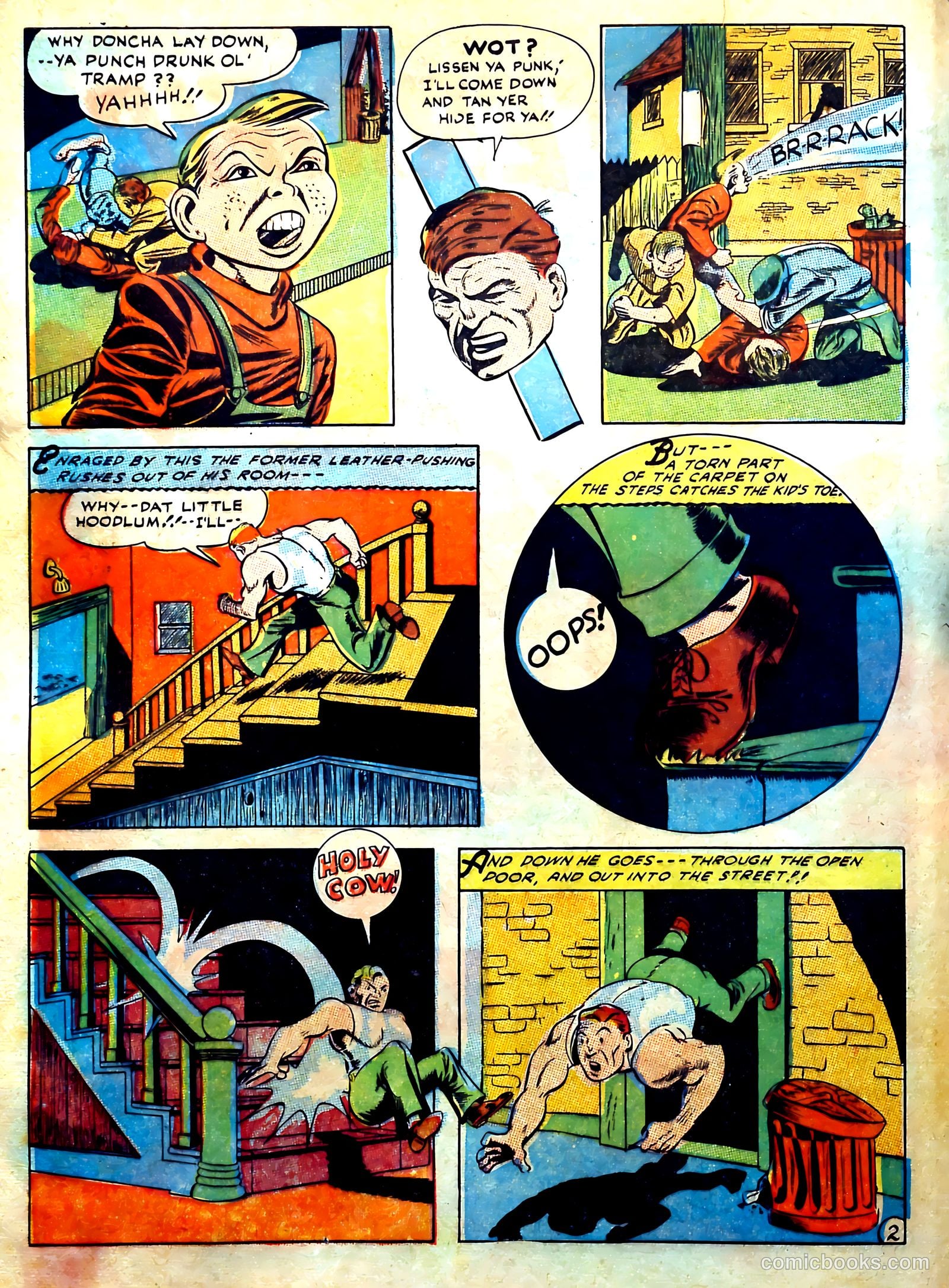 Terrific Comics #1 — page 4 of 60