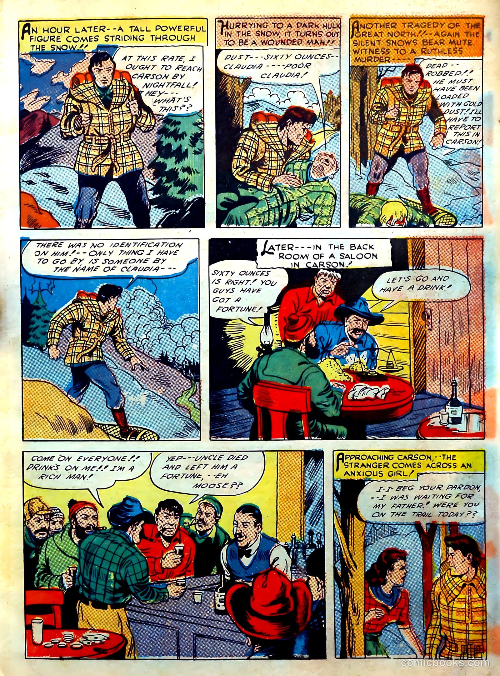 Terrific Comics #1 — page 13 of 60