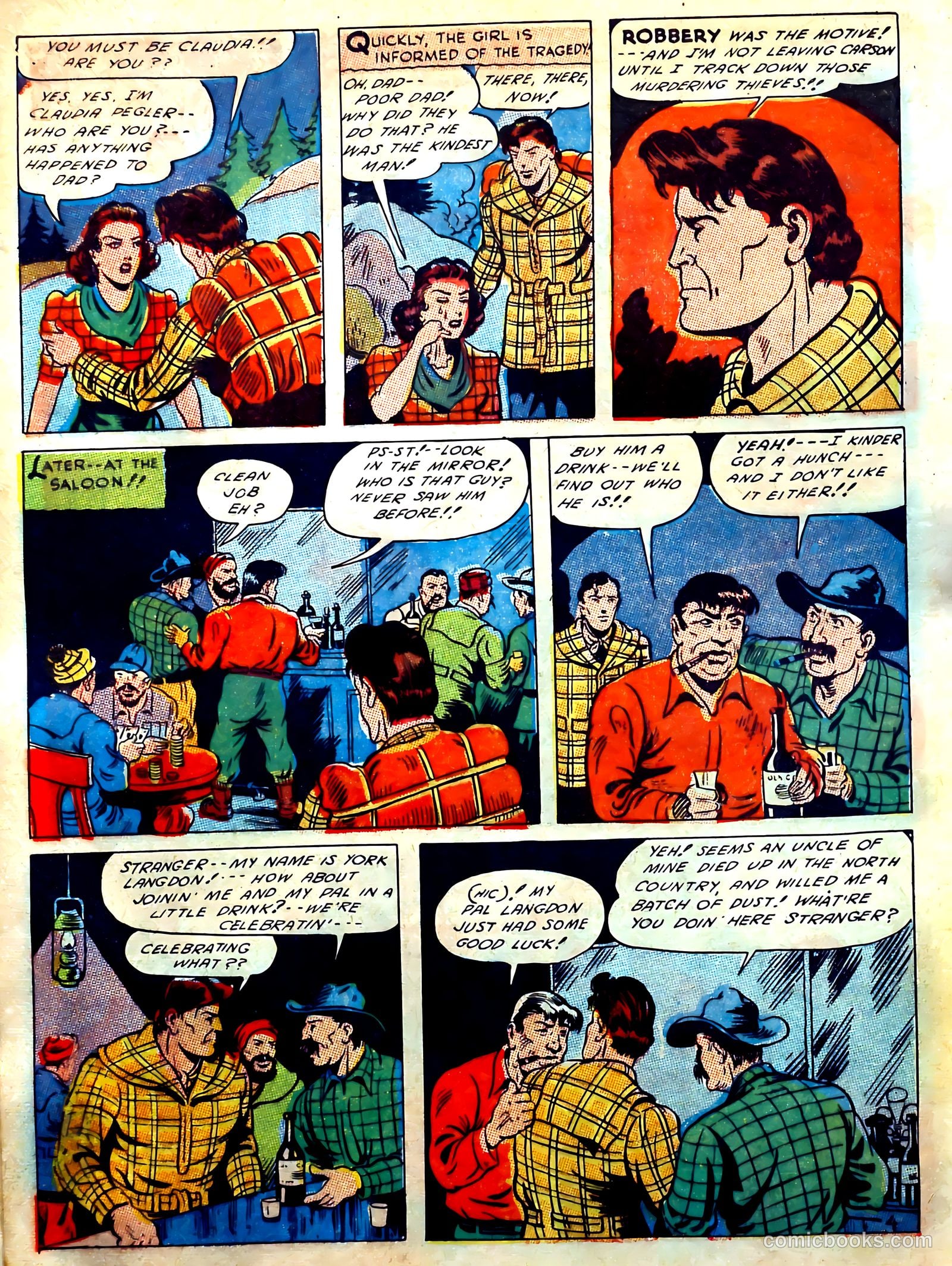 Terrific Comics #1 — page 14 of 60