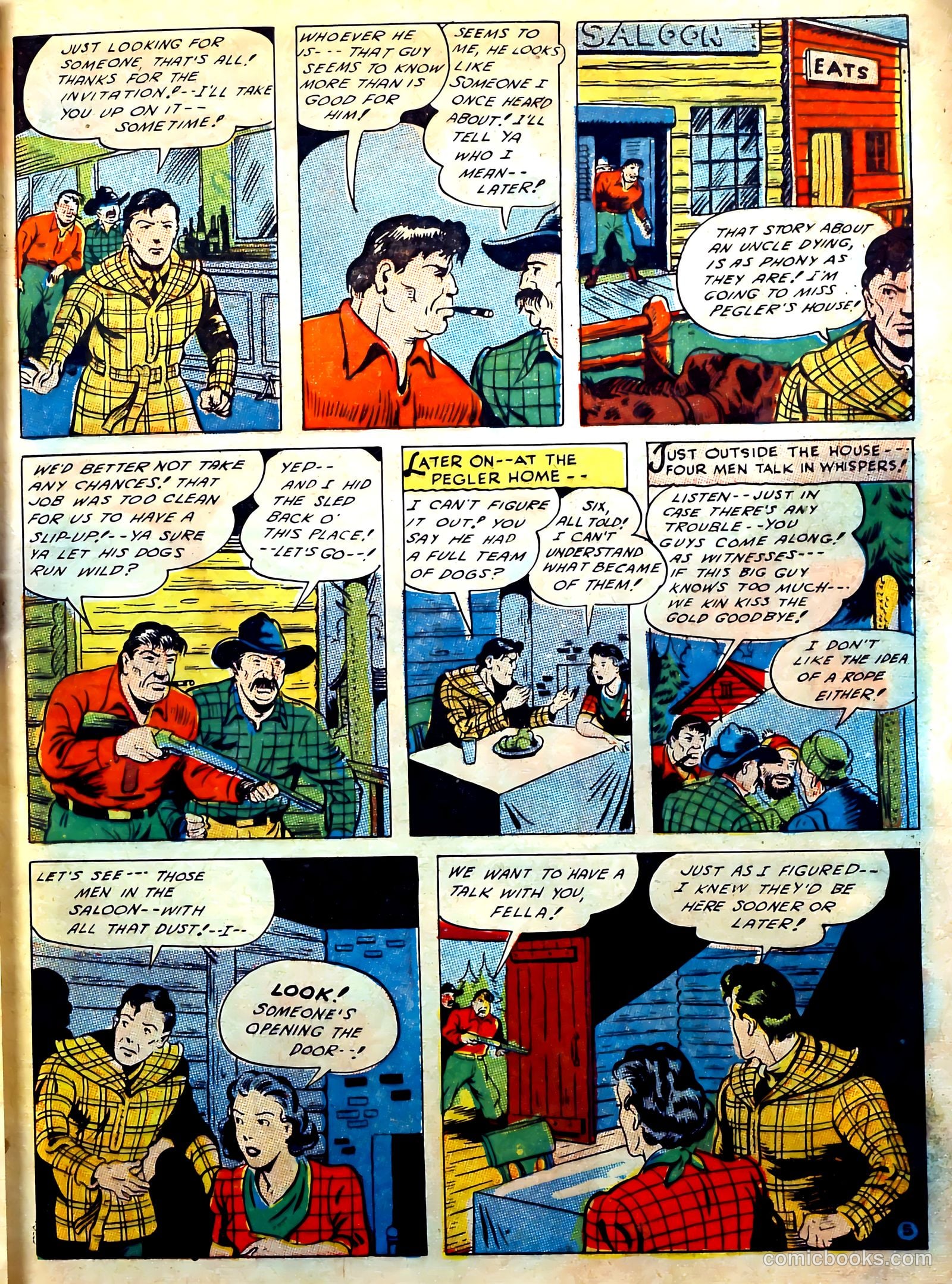 Terrific Comics #1 — page 15 of 60