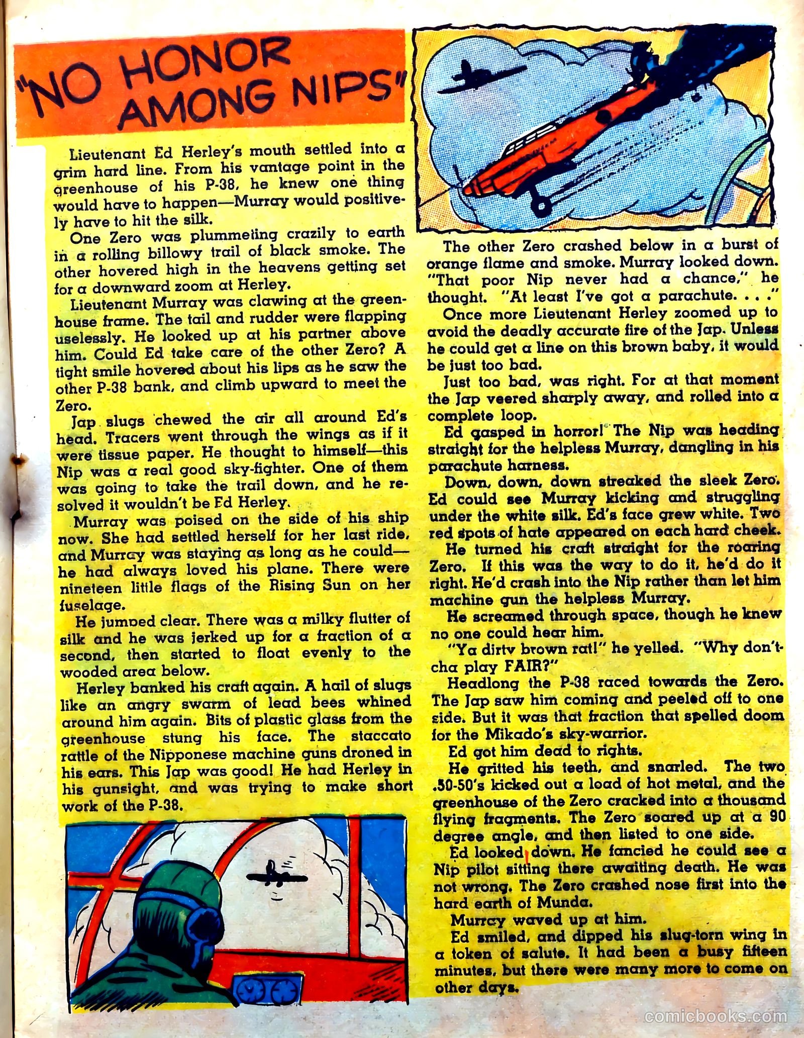 Terrific Comics #1 — page 17 of 60