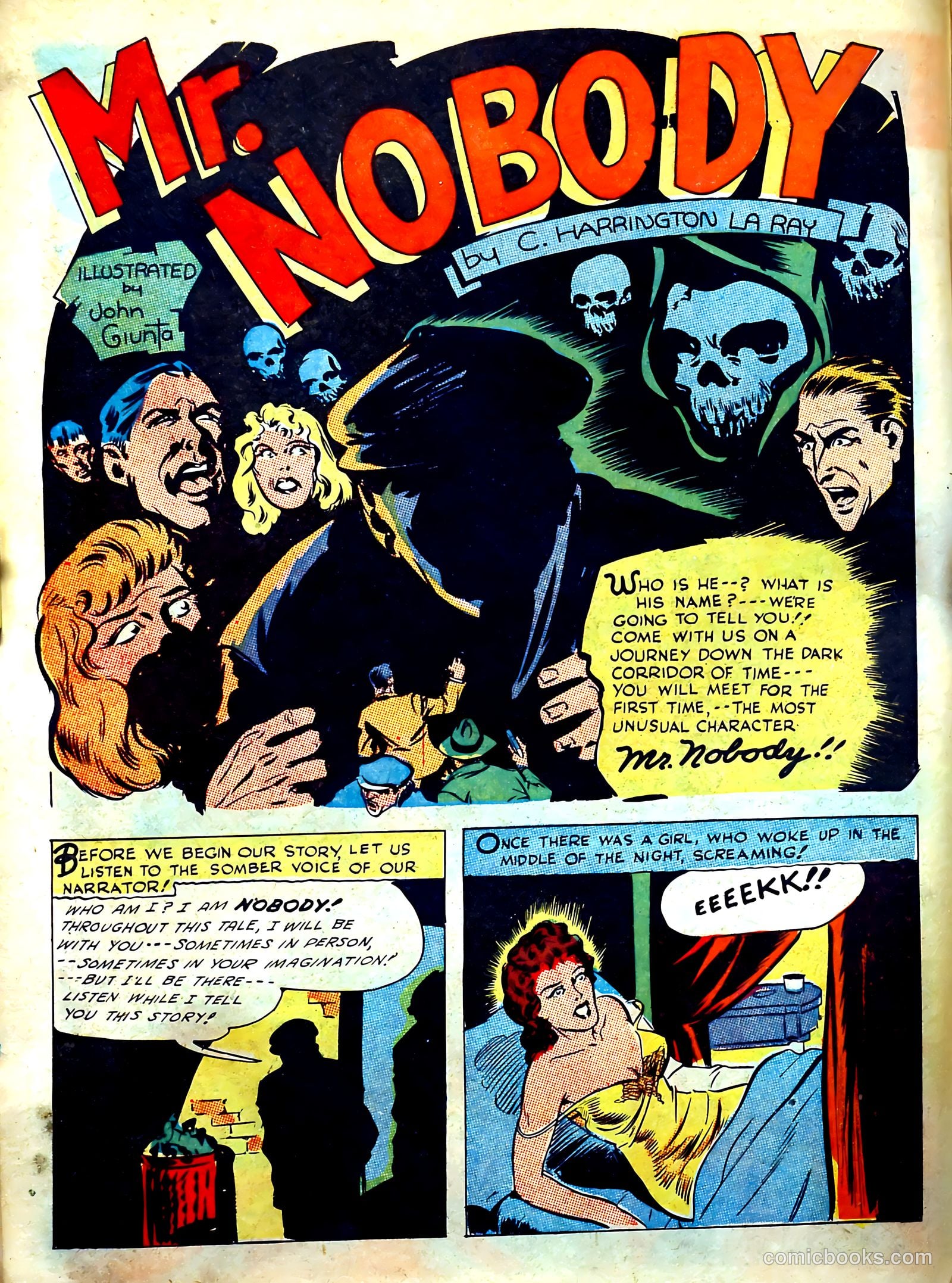 Terrific Comics #1 — page 18 of 60