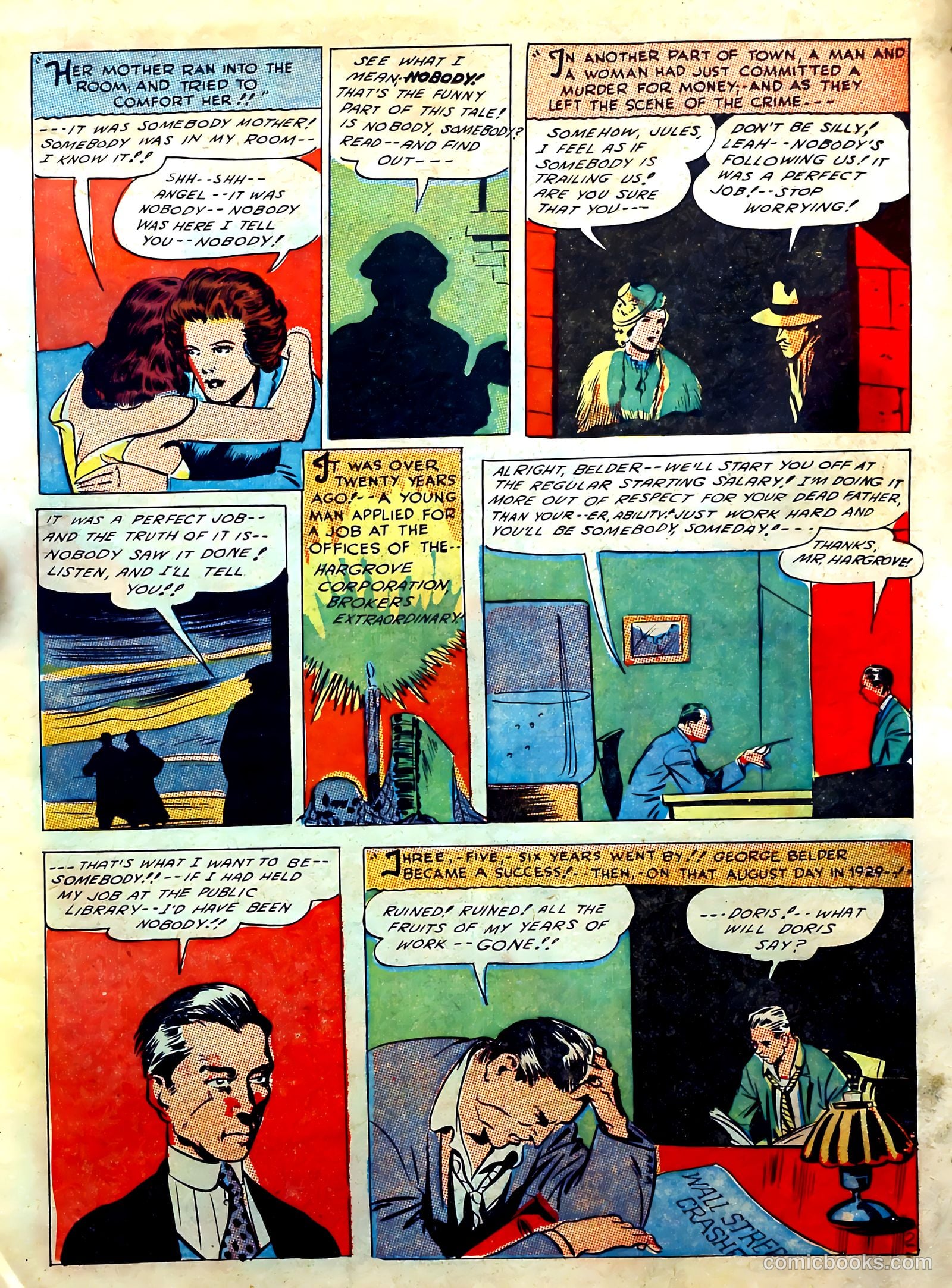 Terrific Comics #1 — page 19 of 60