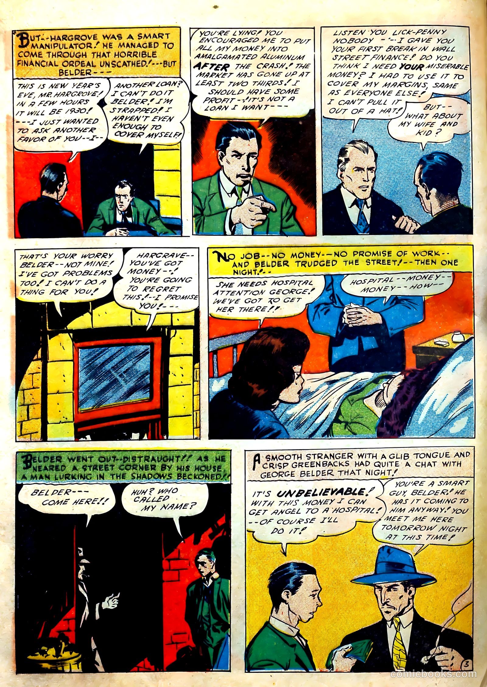 Terrific Comics #1 — page 20 of 60