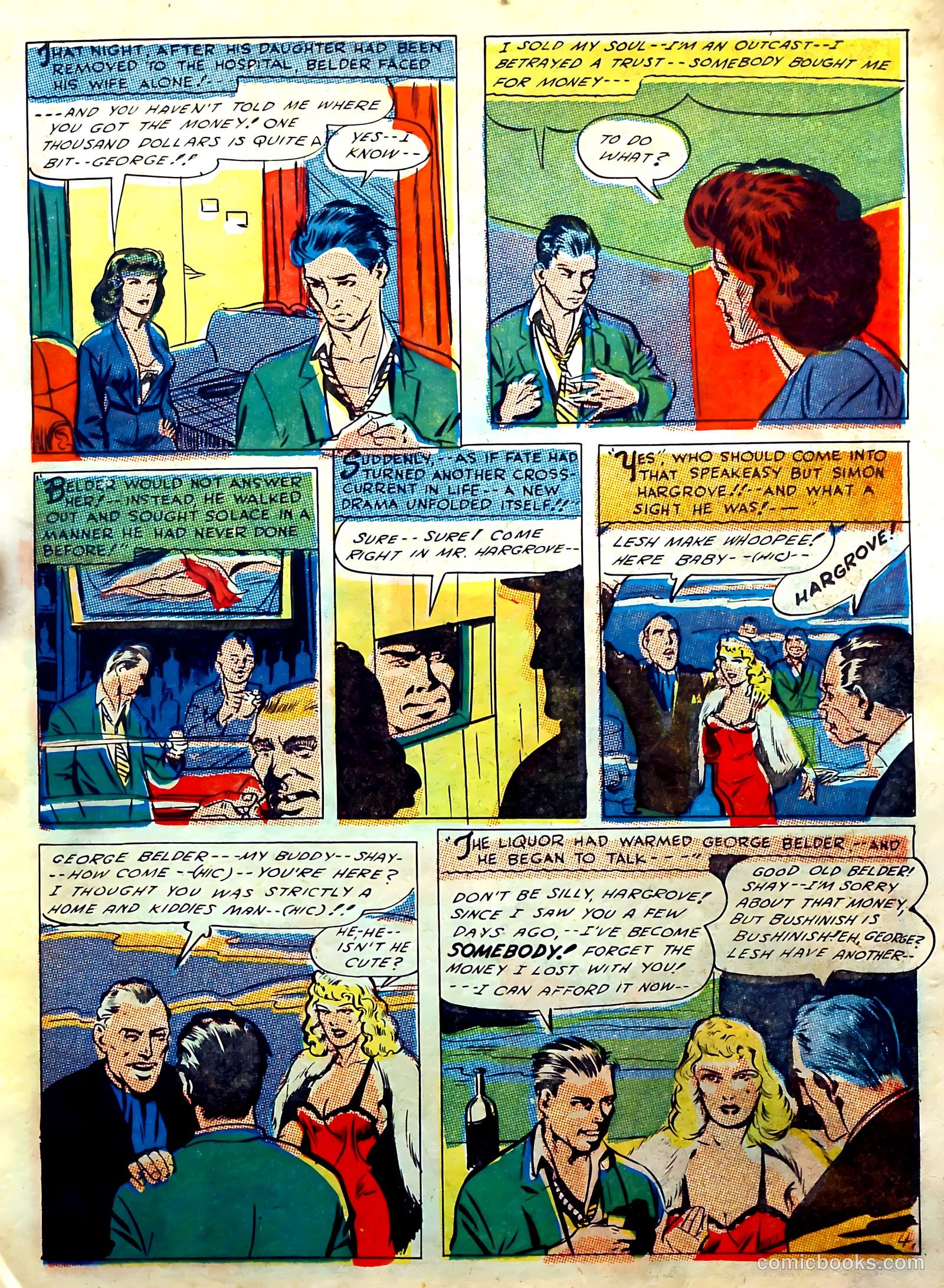 Terrific Comics #1 — page 21 of 60