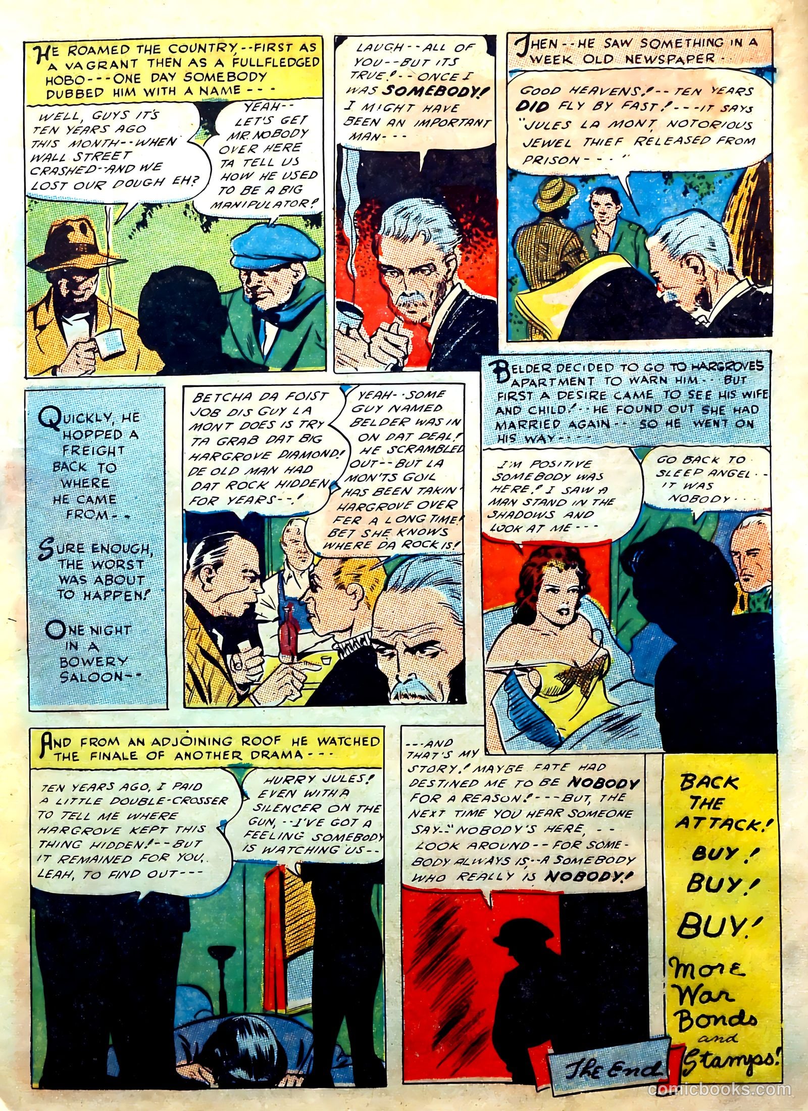 Terrific Comics #1 — page 23 of 60