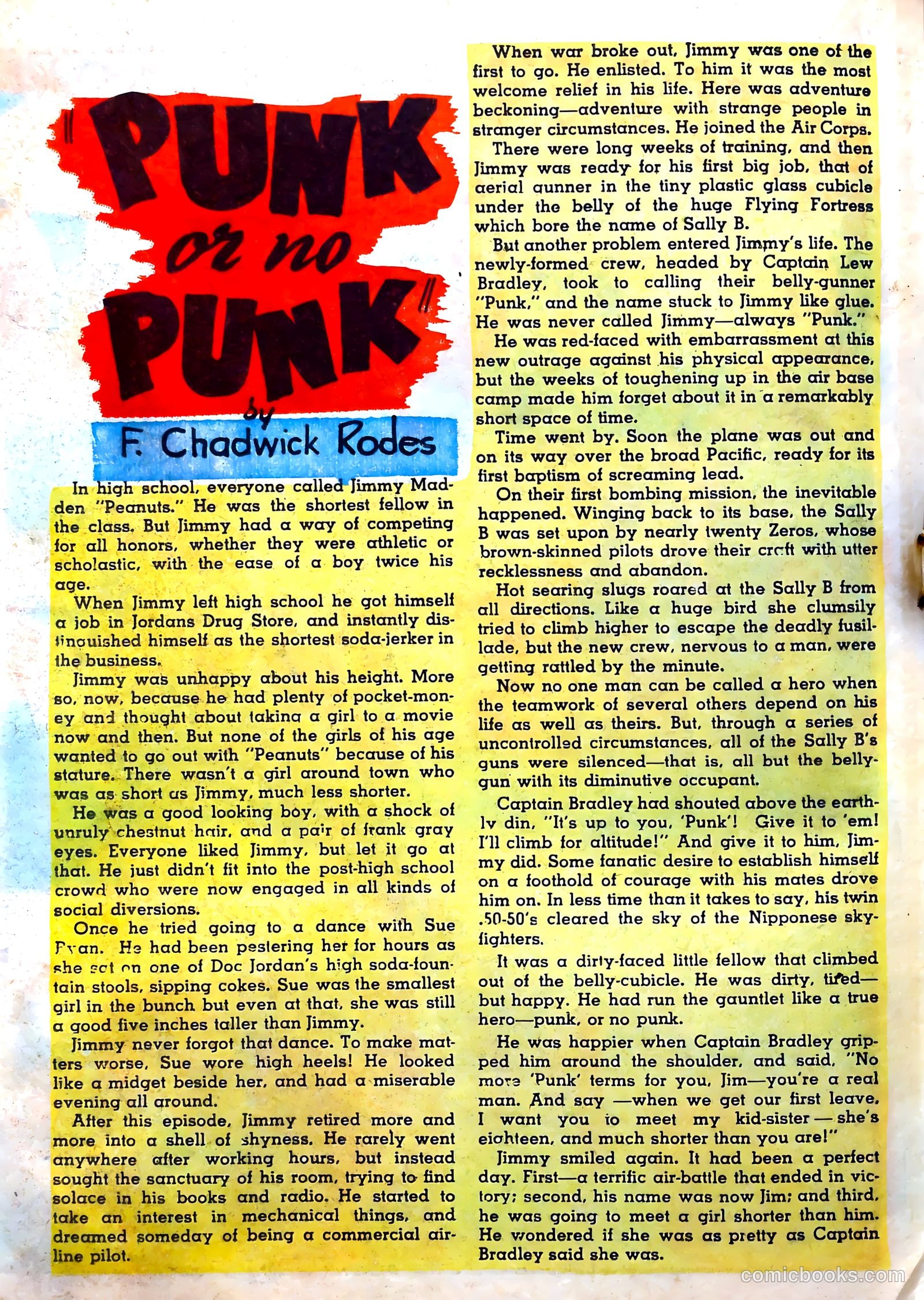 Terrific Comics #1 — page 24 of 60