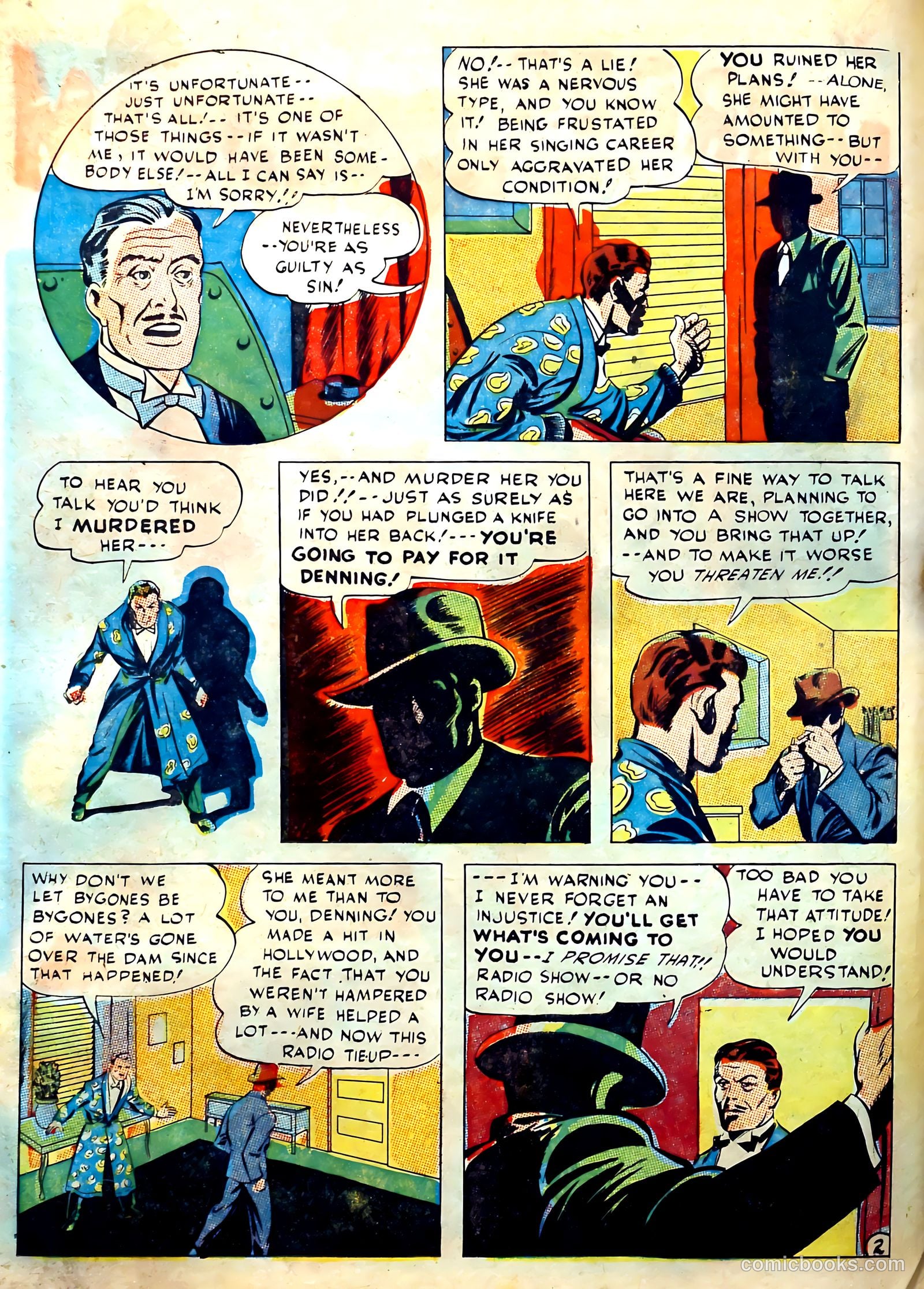 Terrific Comics #1 — page 26 of 60