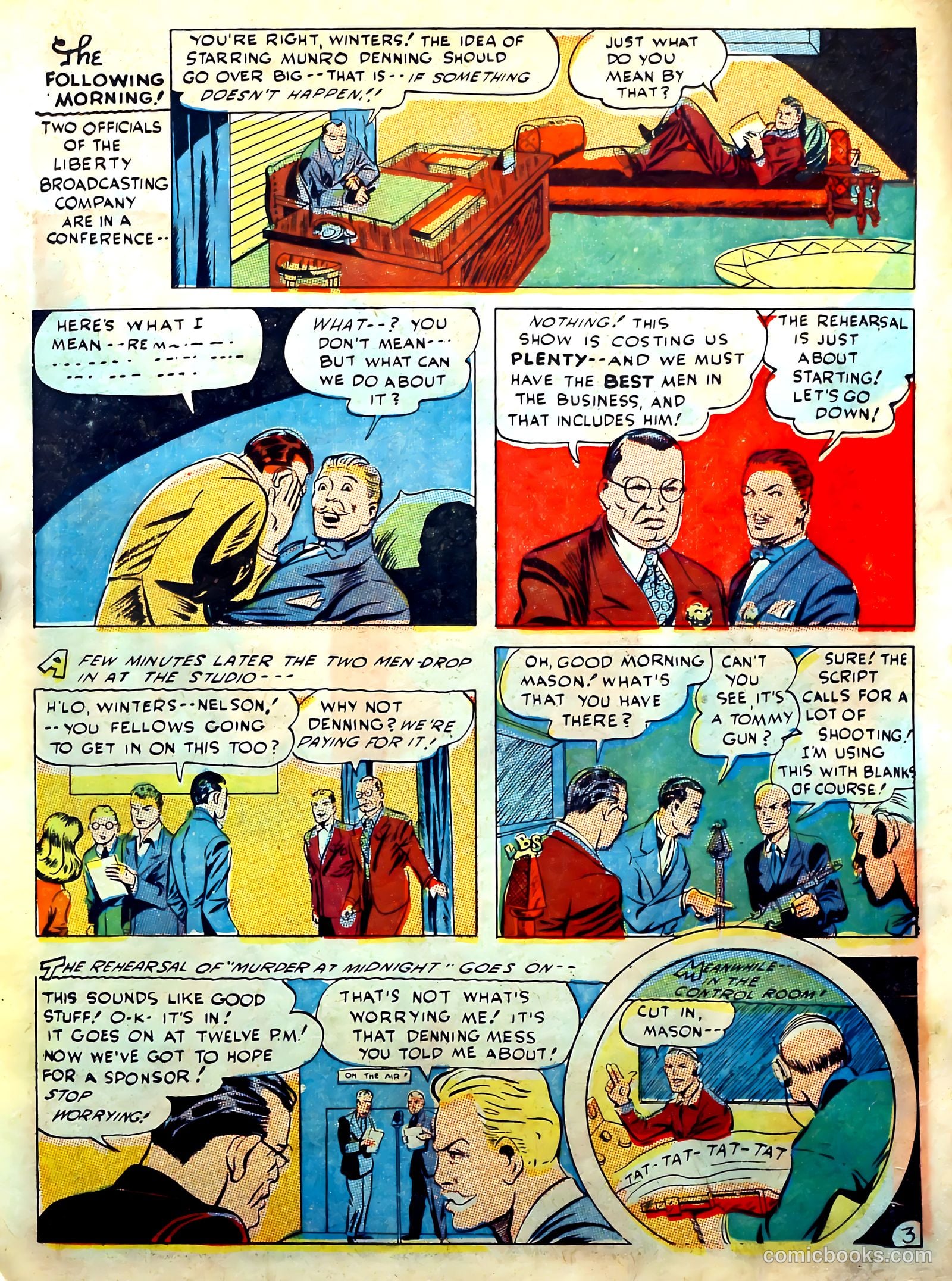 Terrific Comics #1 — page 27 of 60