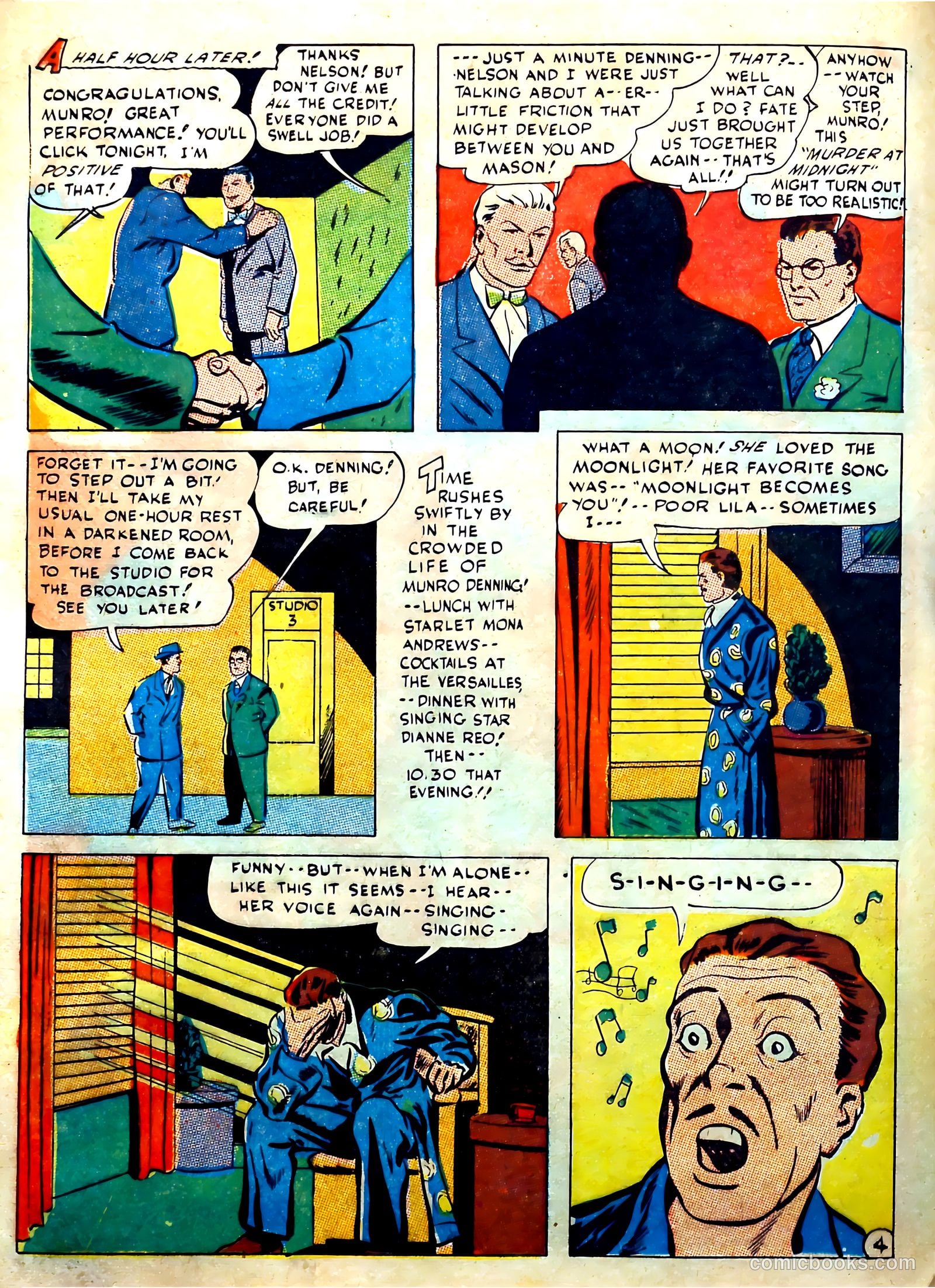 Terrific Comics #1 — page 28 of 60