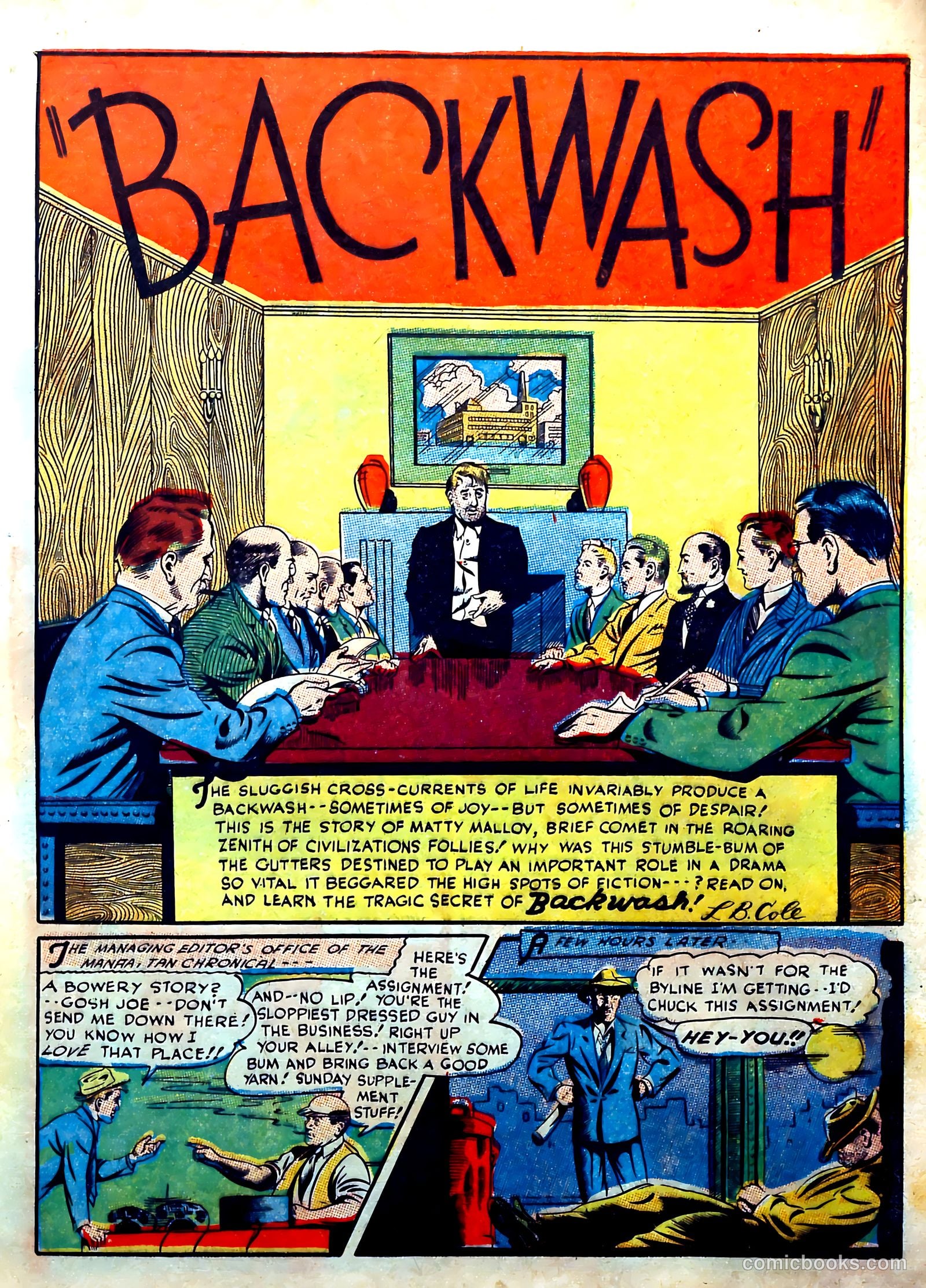 Terrific Comics #1 — page 31 of 60