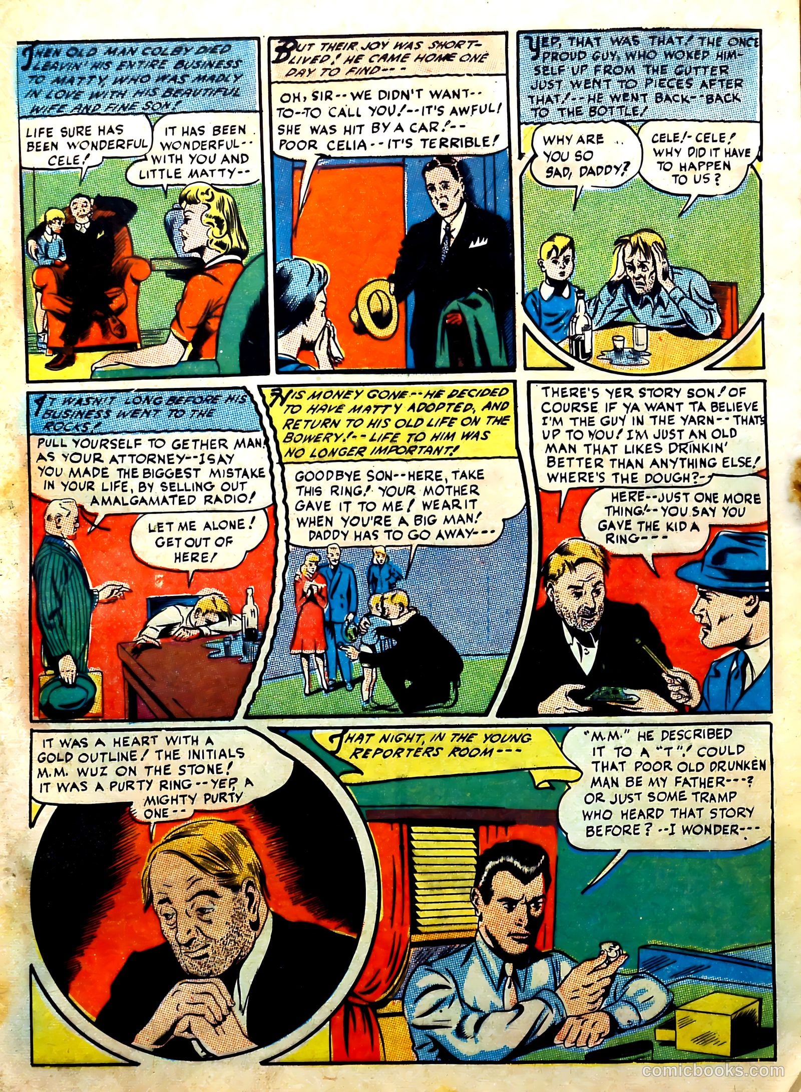 Terrific Comics #1 — page 36 of 60