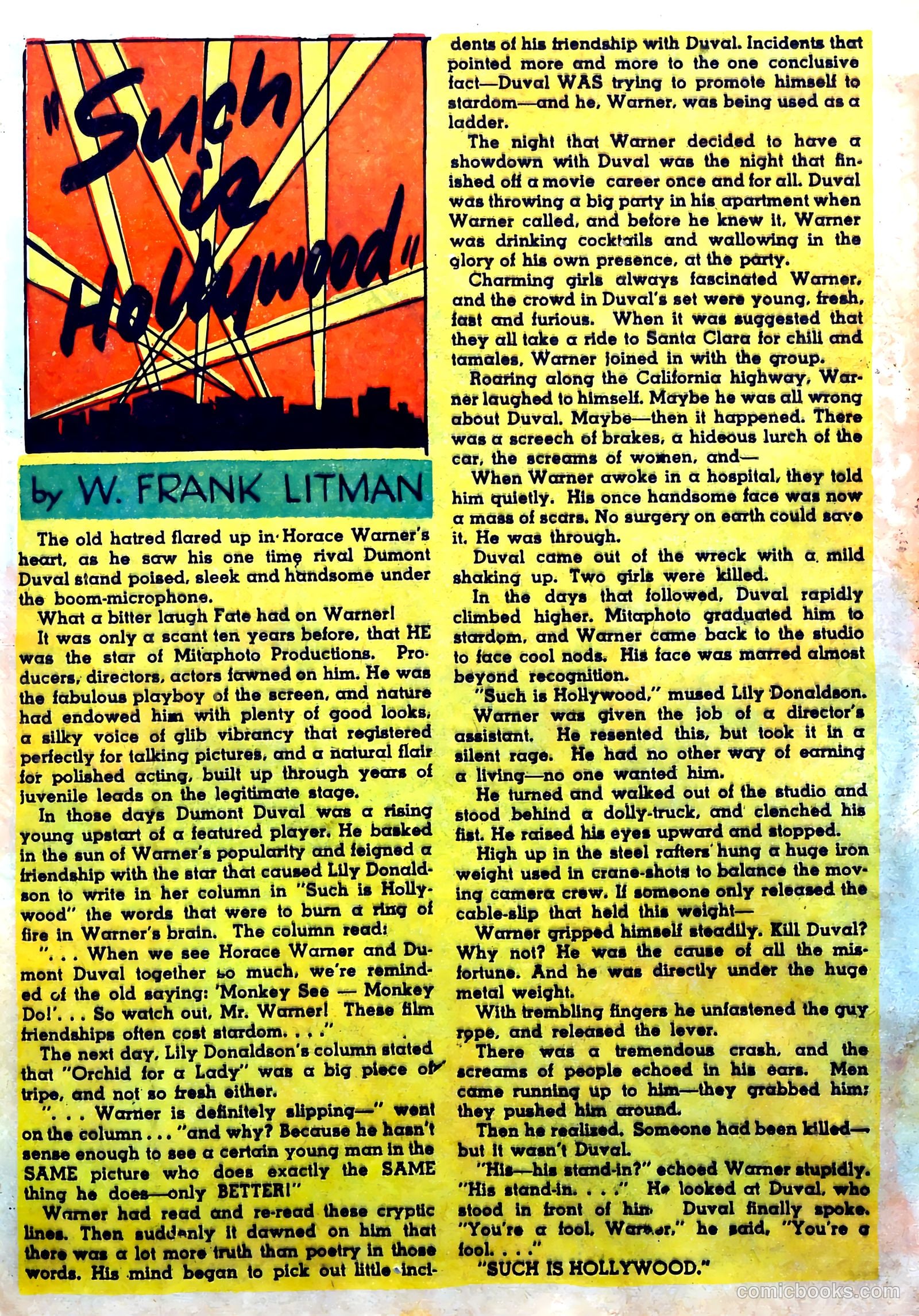 Terrific Comics #1 — page 37 of 60