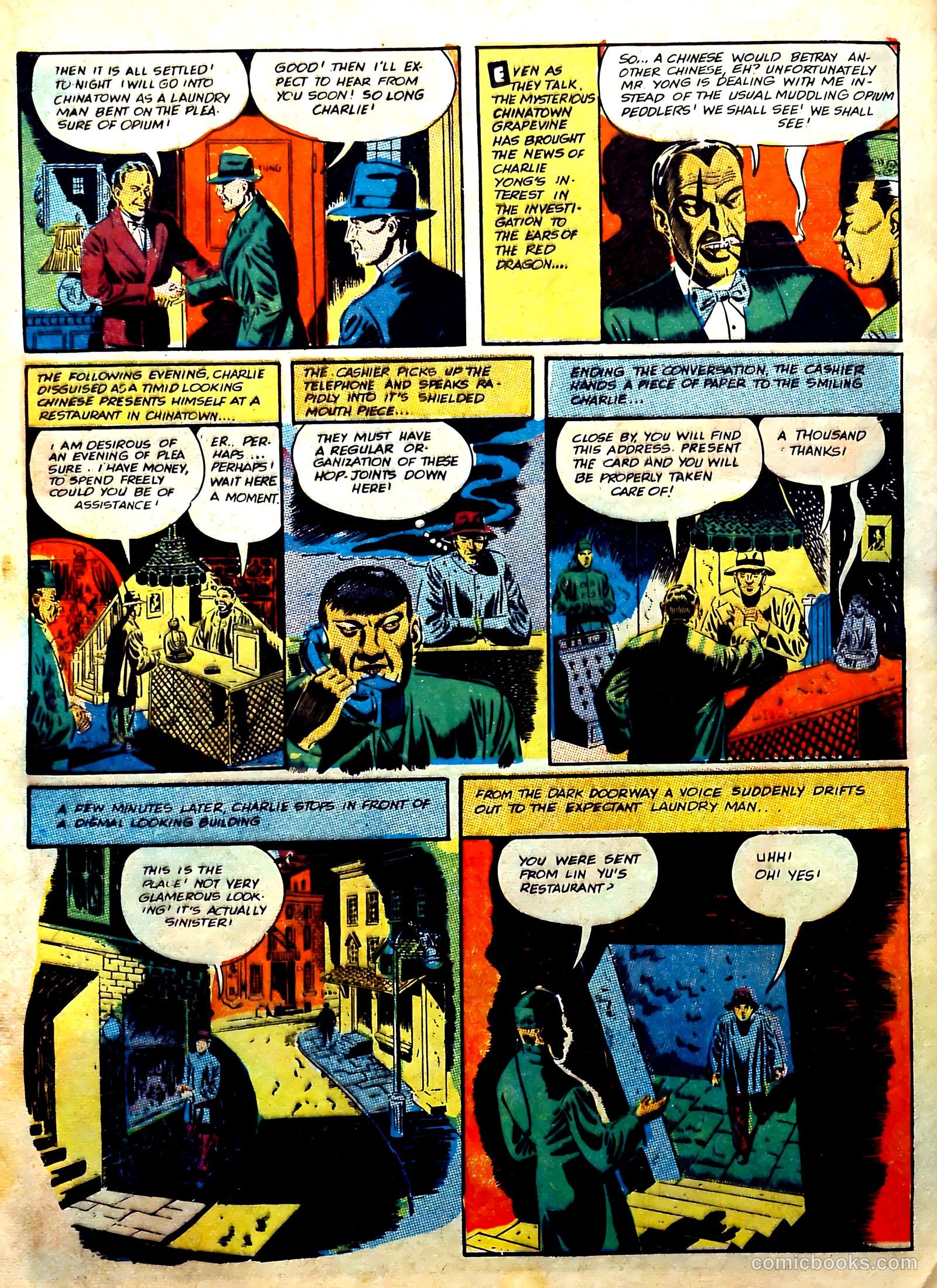 Terrific Comics #1 — page 42 of 60