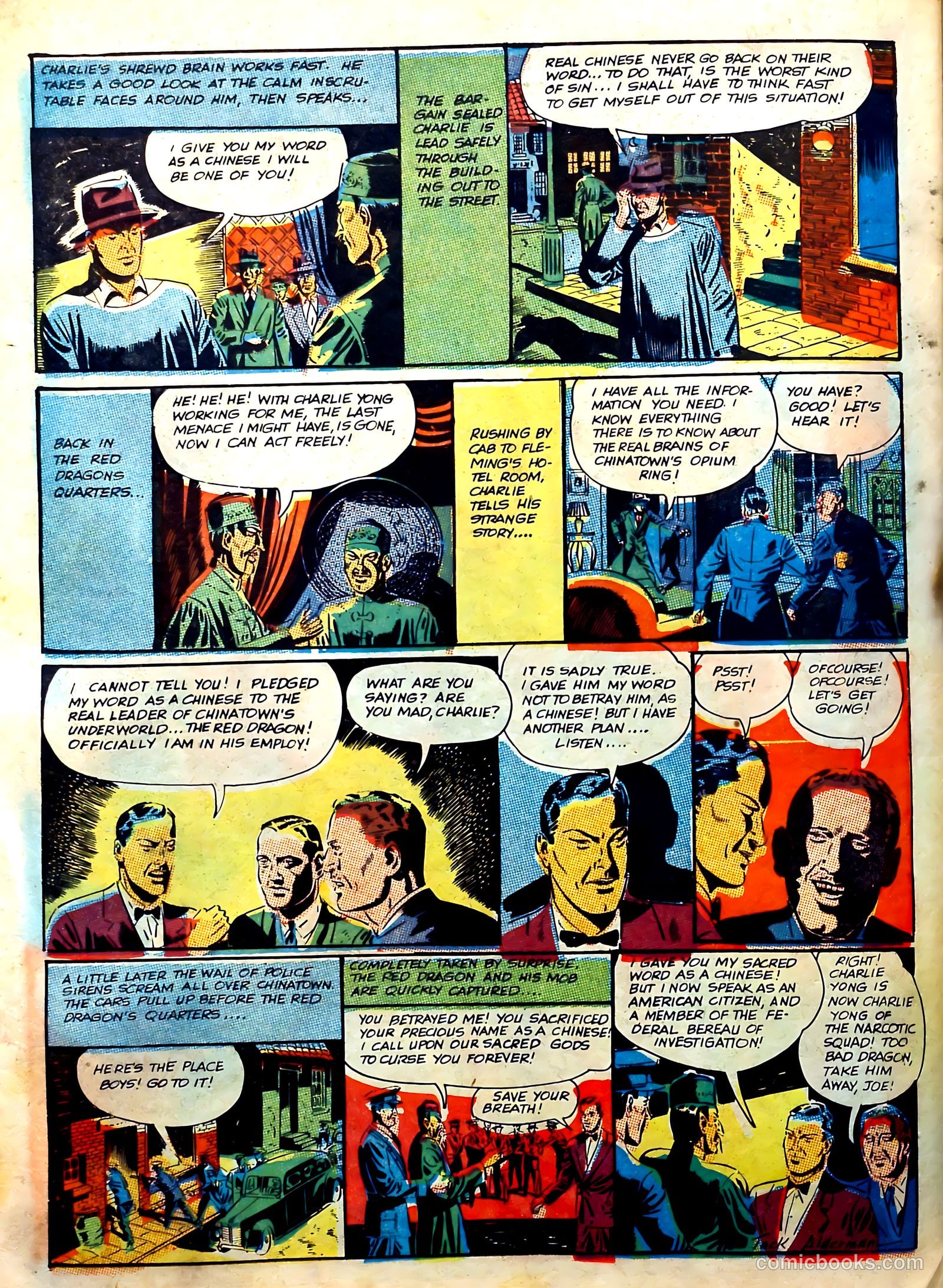 Terrific Comics #1 — page 44 of 60