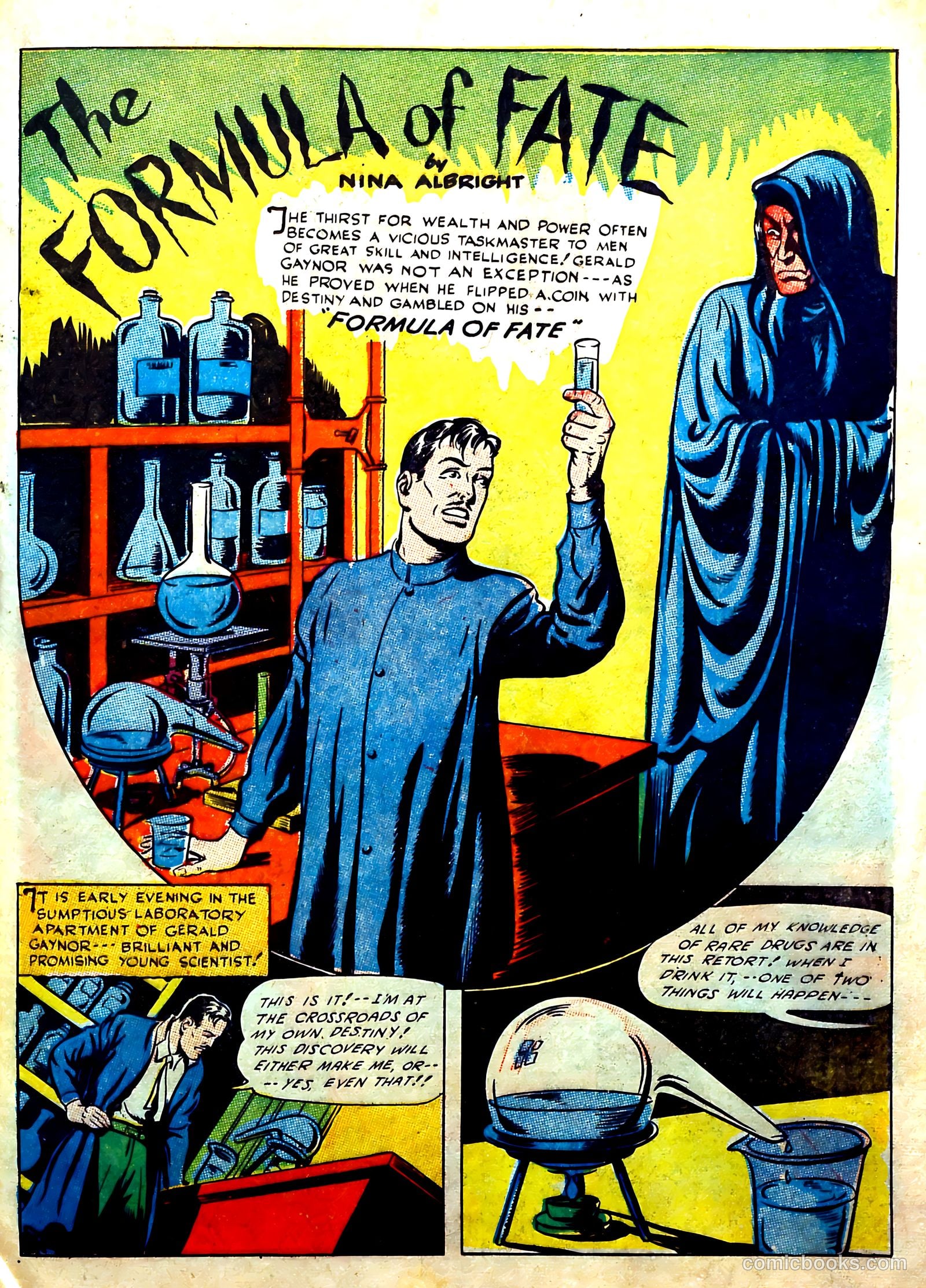 Terrific Comics #1 — page 45 of 60