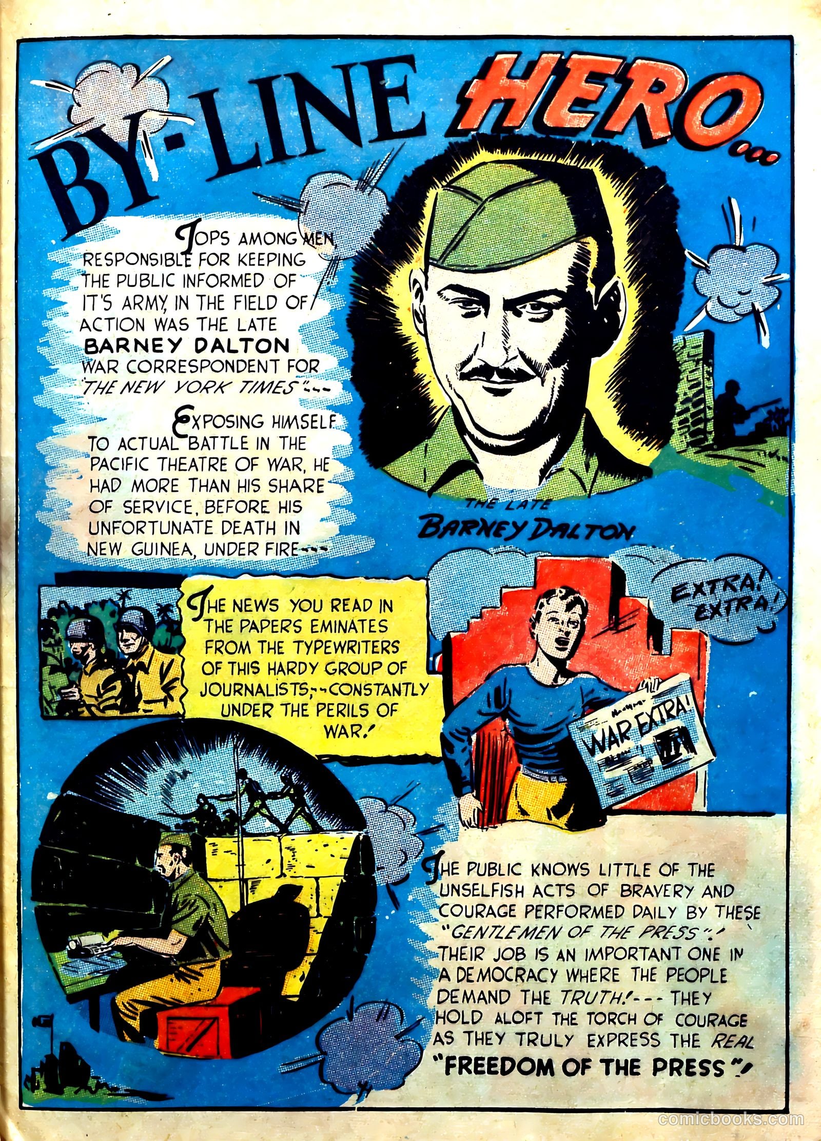 Terrific Comics #1 — page 51 of 60
