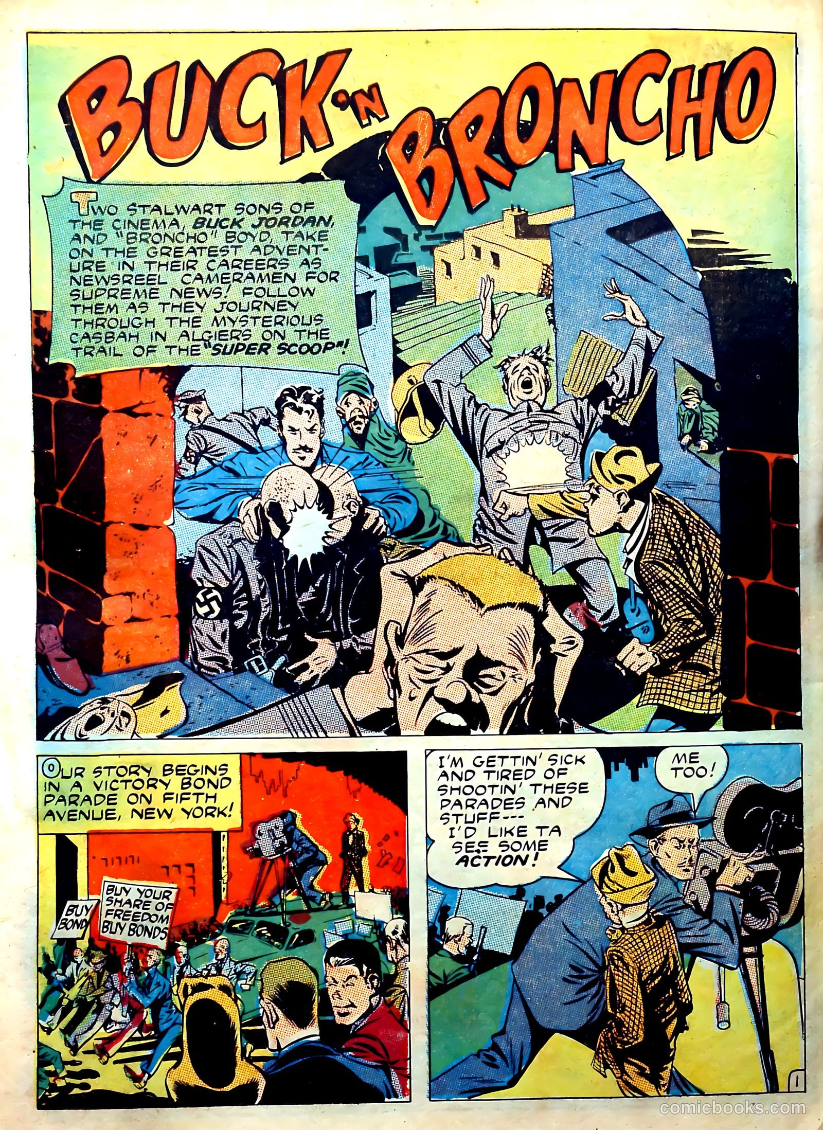 Terrific Comics #1 — page 52 of 60