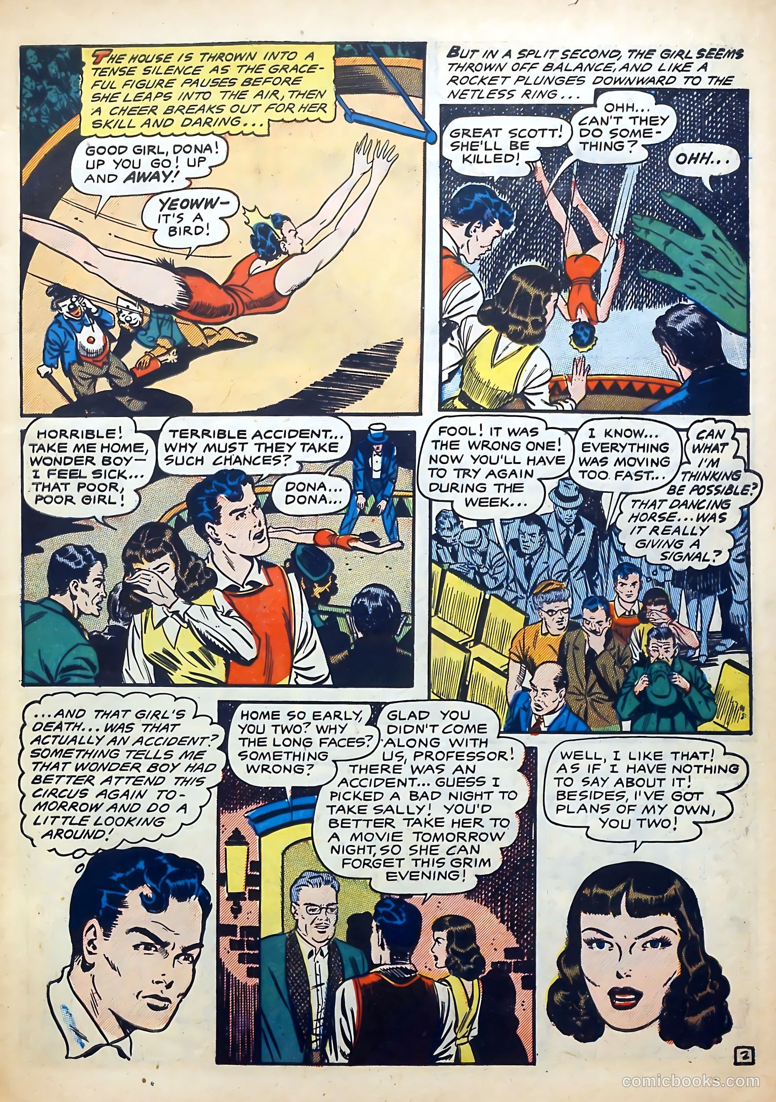 Terrific Comics #16 — page 5 of 36