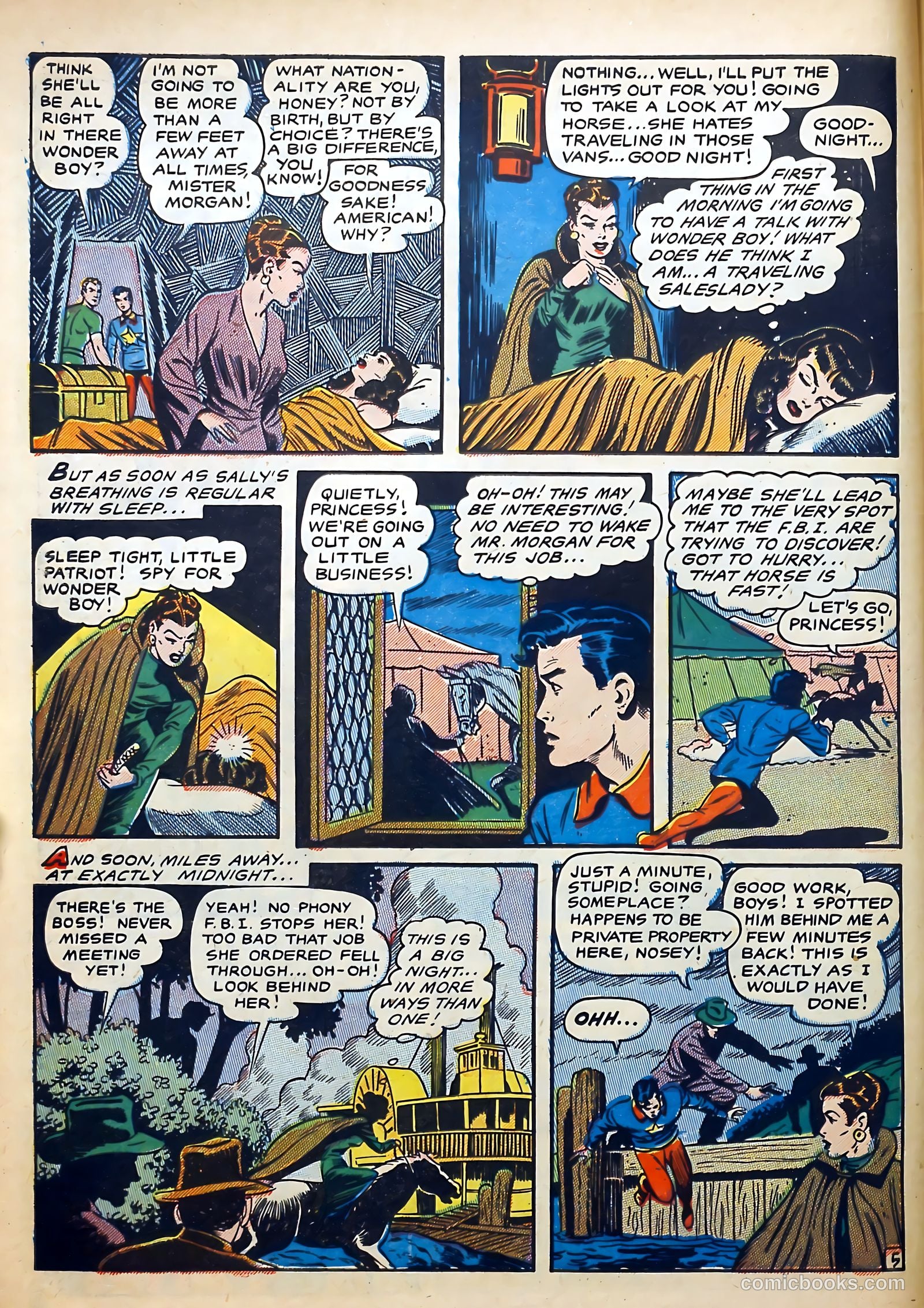 Terrific Comics #16 — page 8 of 36