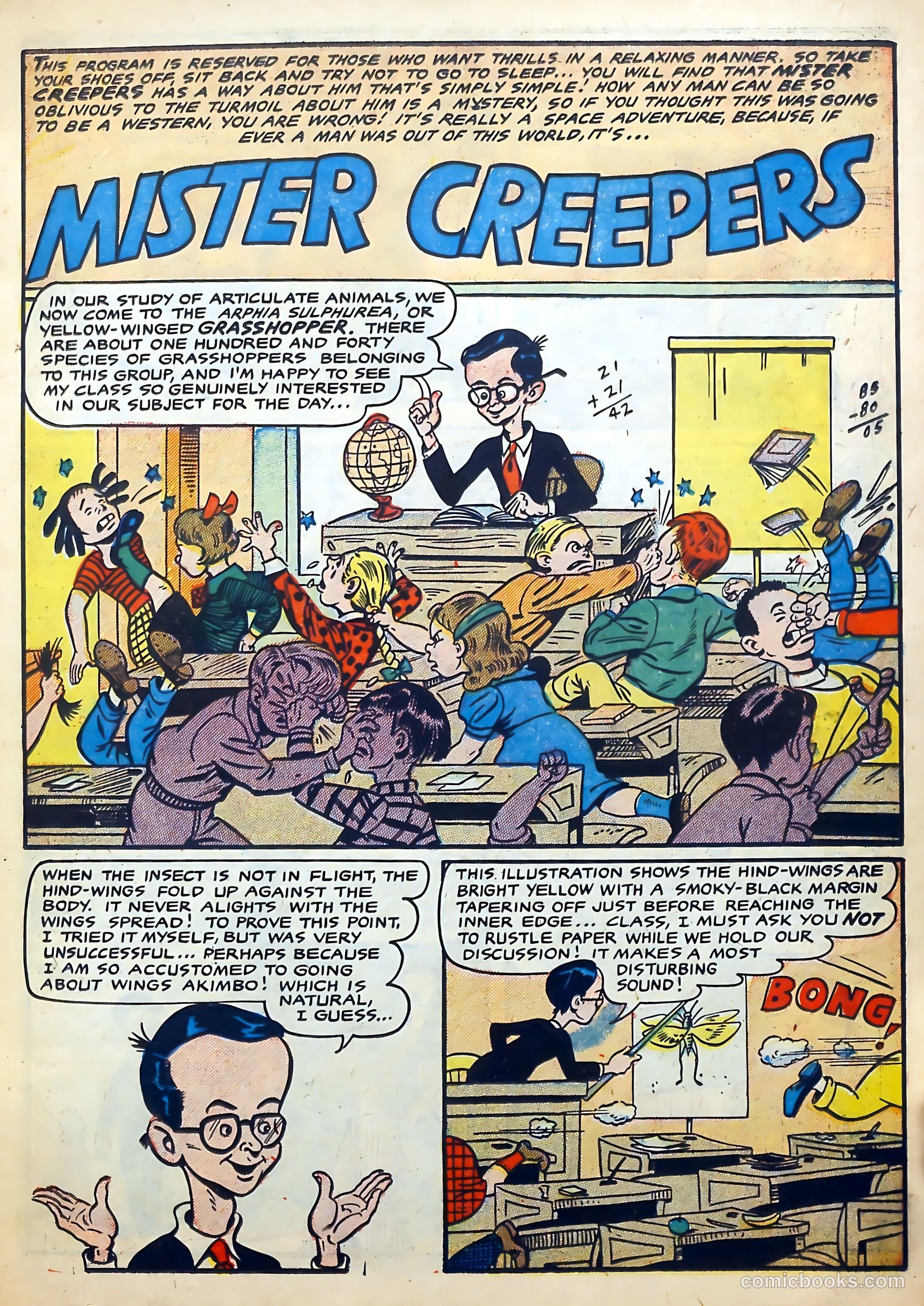 Terrific Comics #16 — page 11 of 36