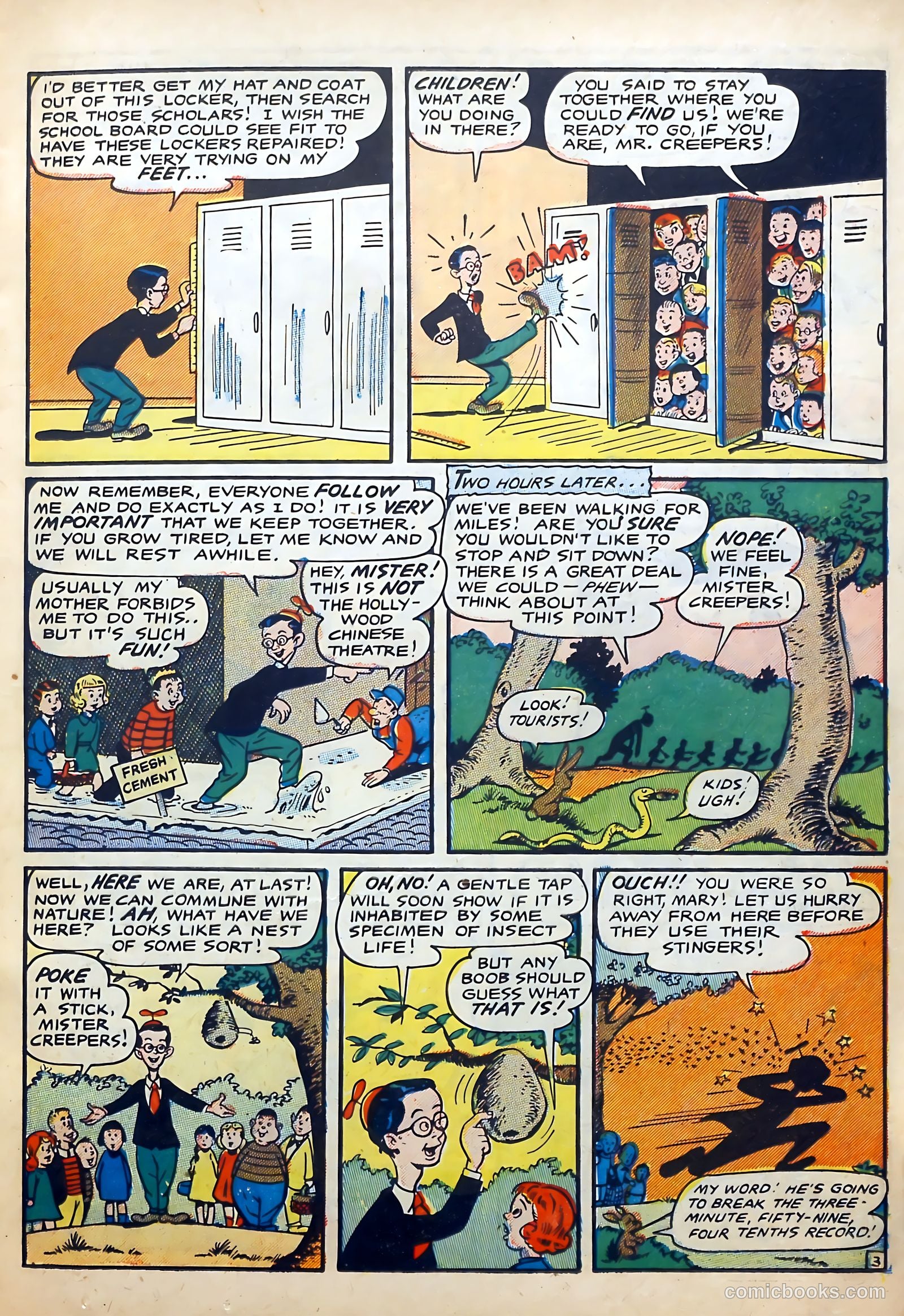 Terrific Comics #16 — page 13 of 36