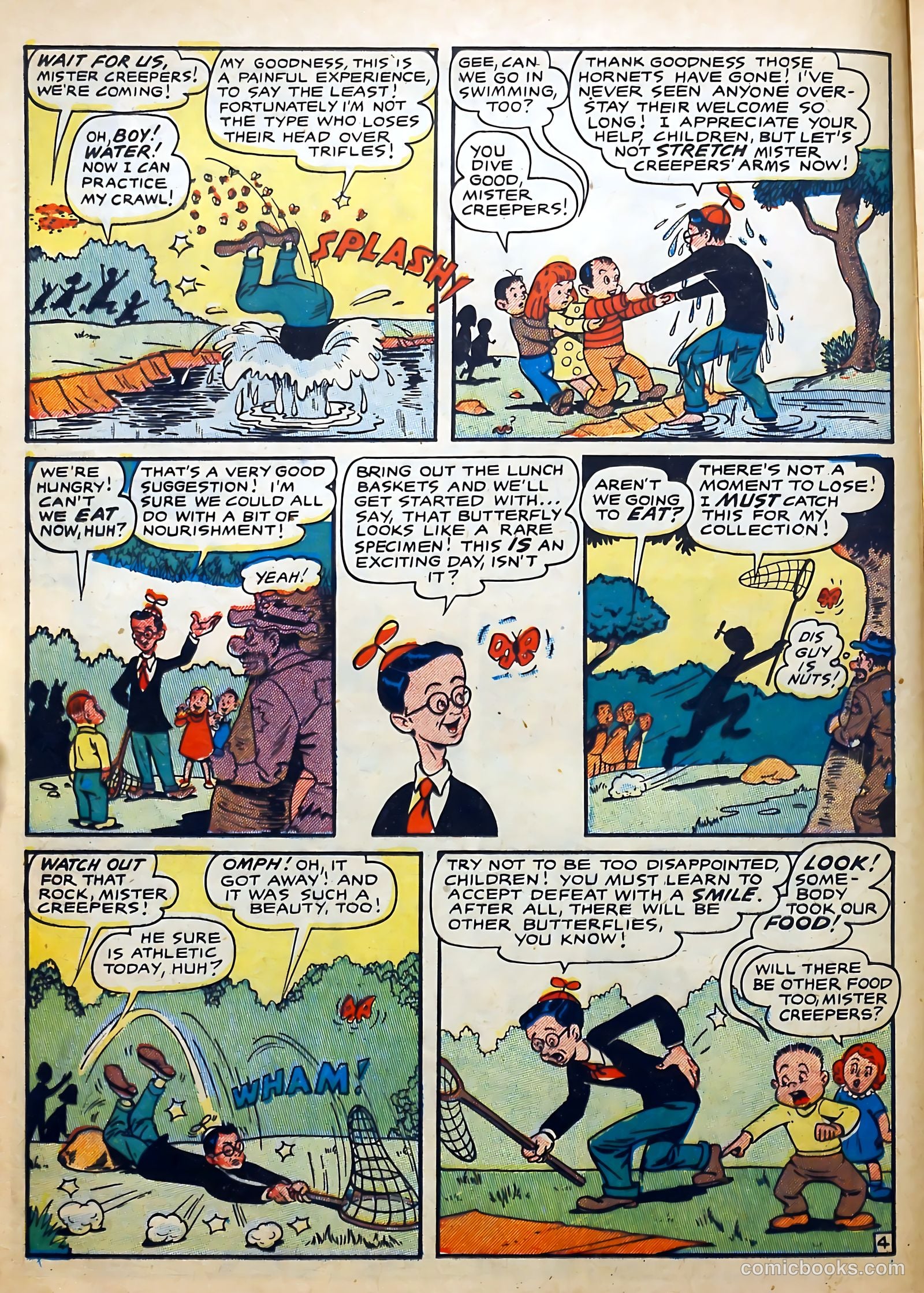 Terrific Comics #16 — page 14 of 36