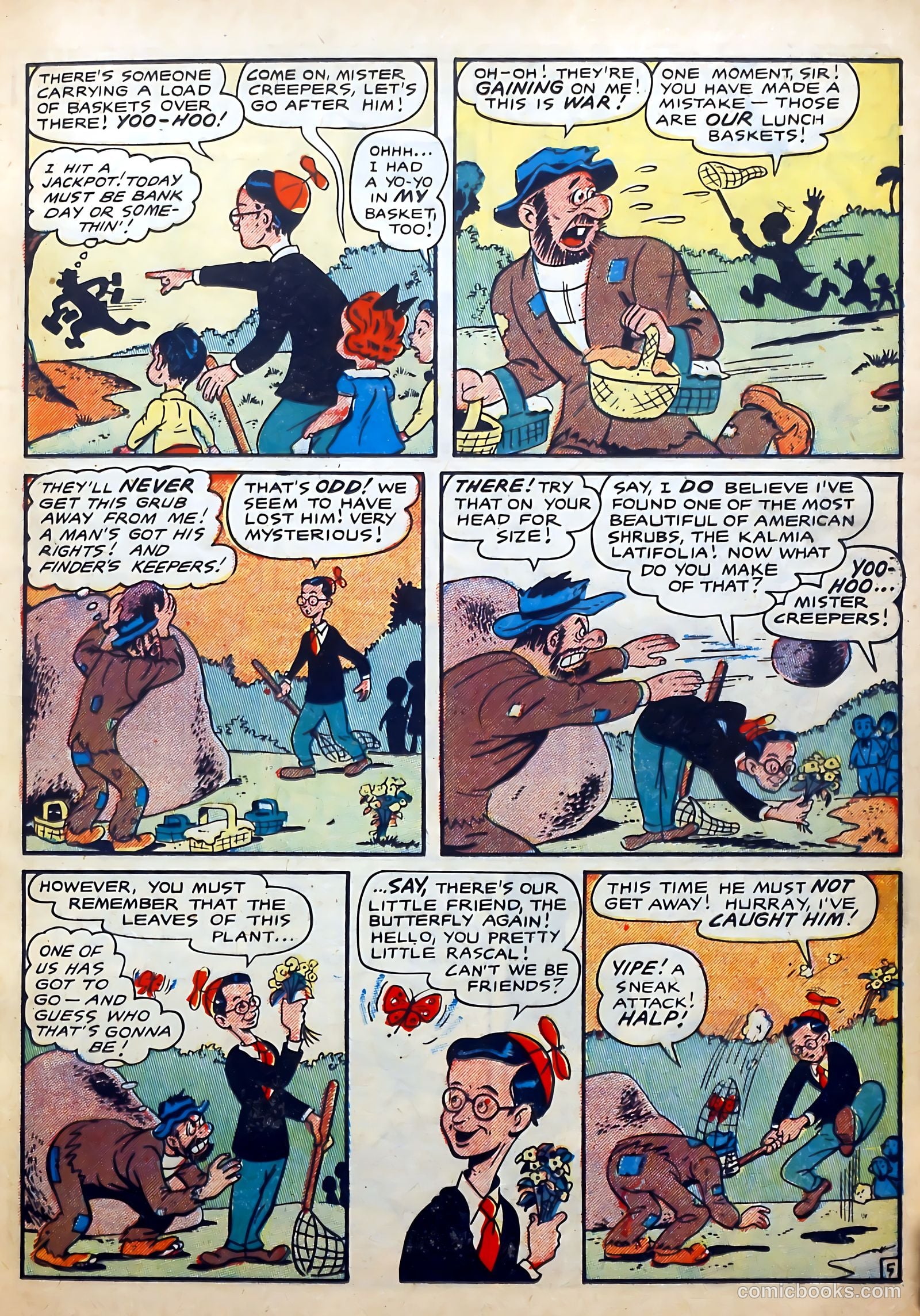 Terrific Comics #16 — page 15 of 36