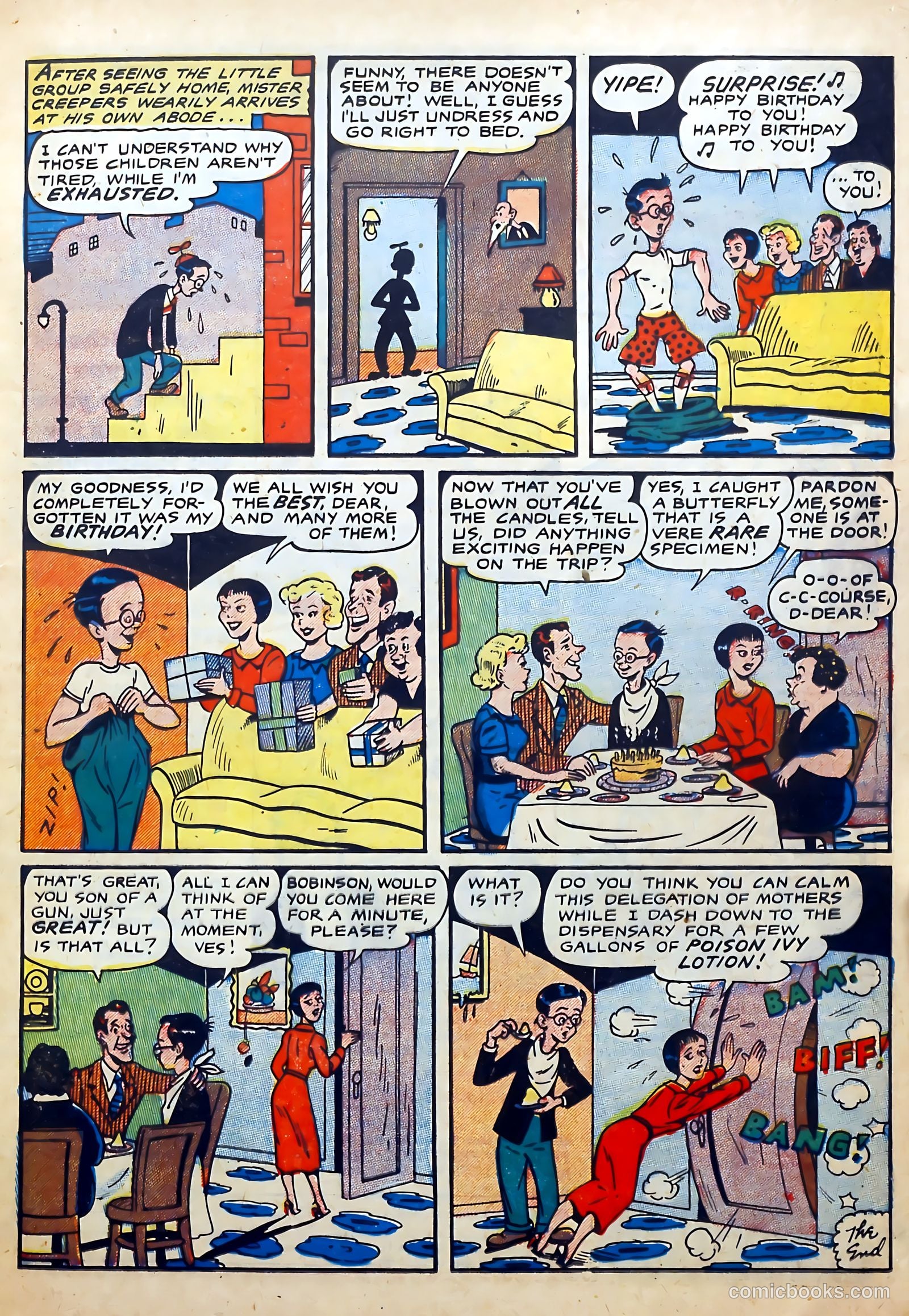 Terrific Comics #16 — page 17 of 36