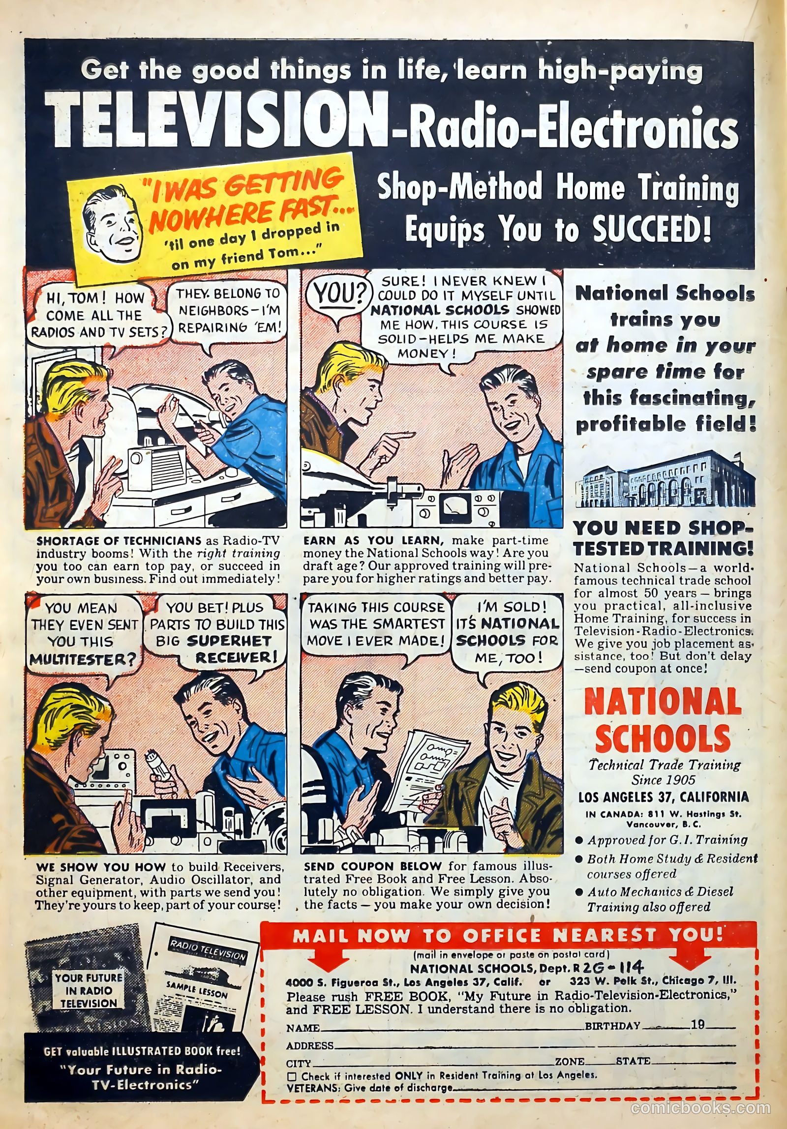 Terrific Comics #16 — page 18 of 36