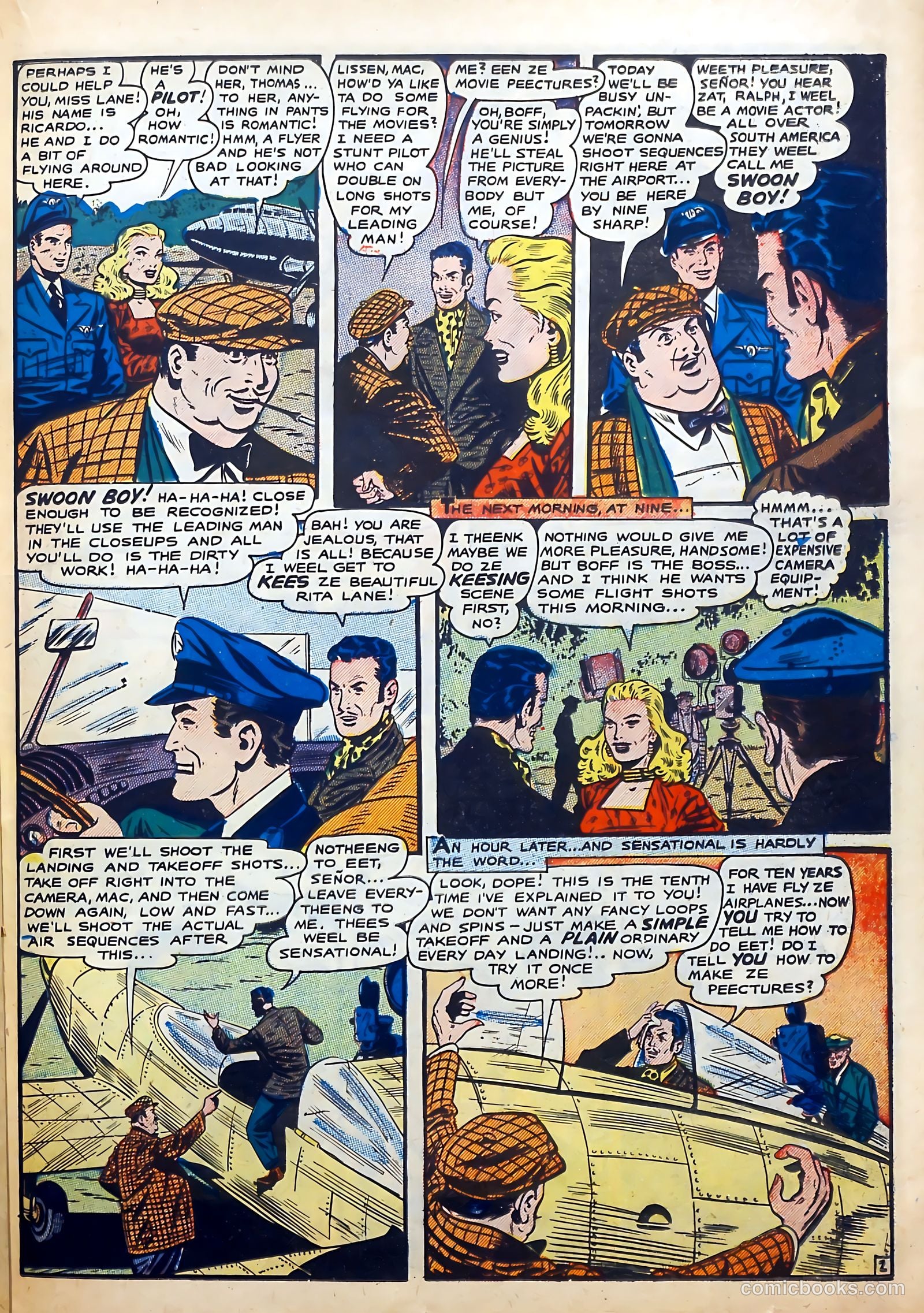 Terrific Comics #16 — page 21 of 36