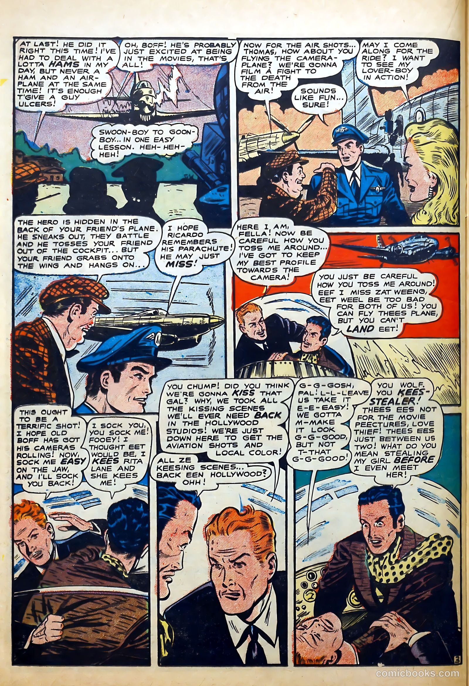 Terrific Comics #16 — page 22 of 36