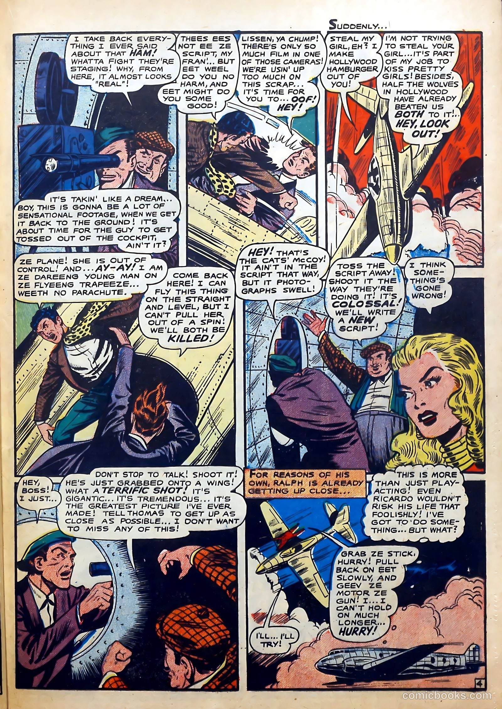 Terrific Comics #16 — page 23 of 36
