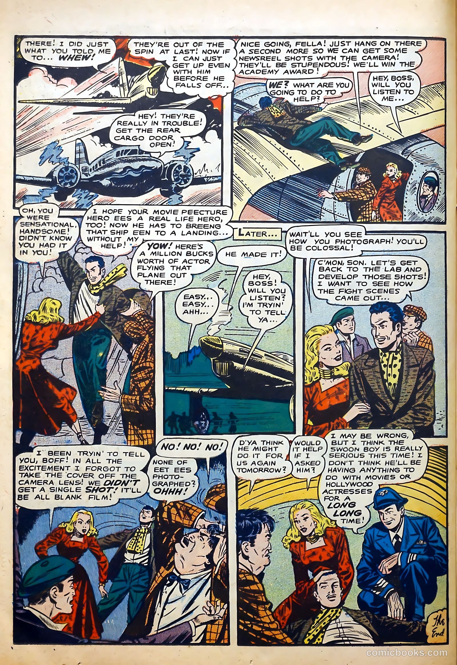 Terrific Comics #16 — page 24 of 36