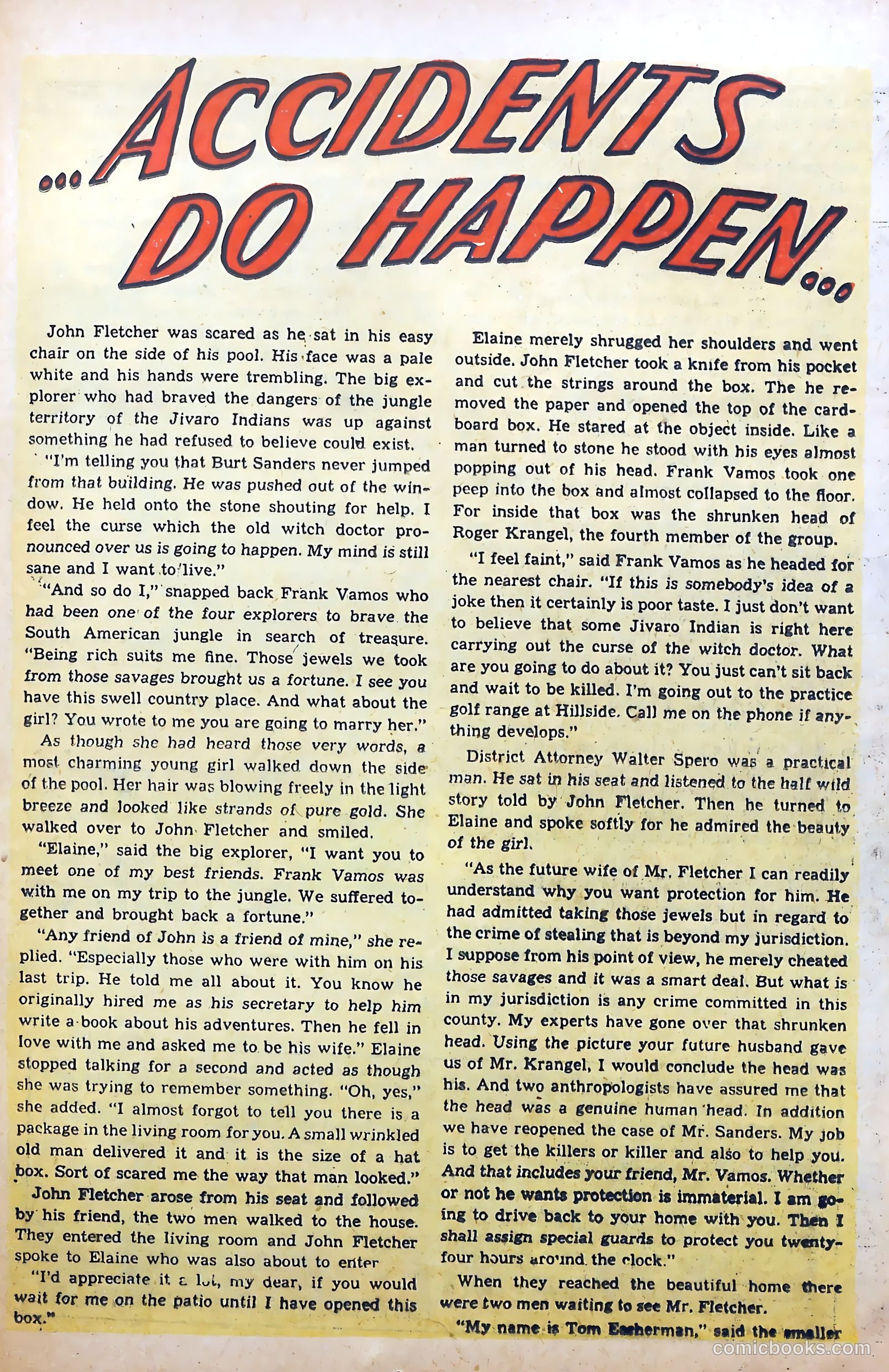 Terrific Comics #16 — page 25 of 36
