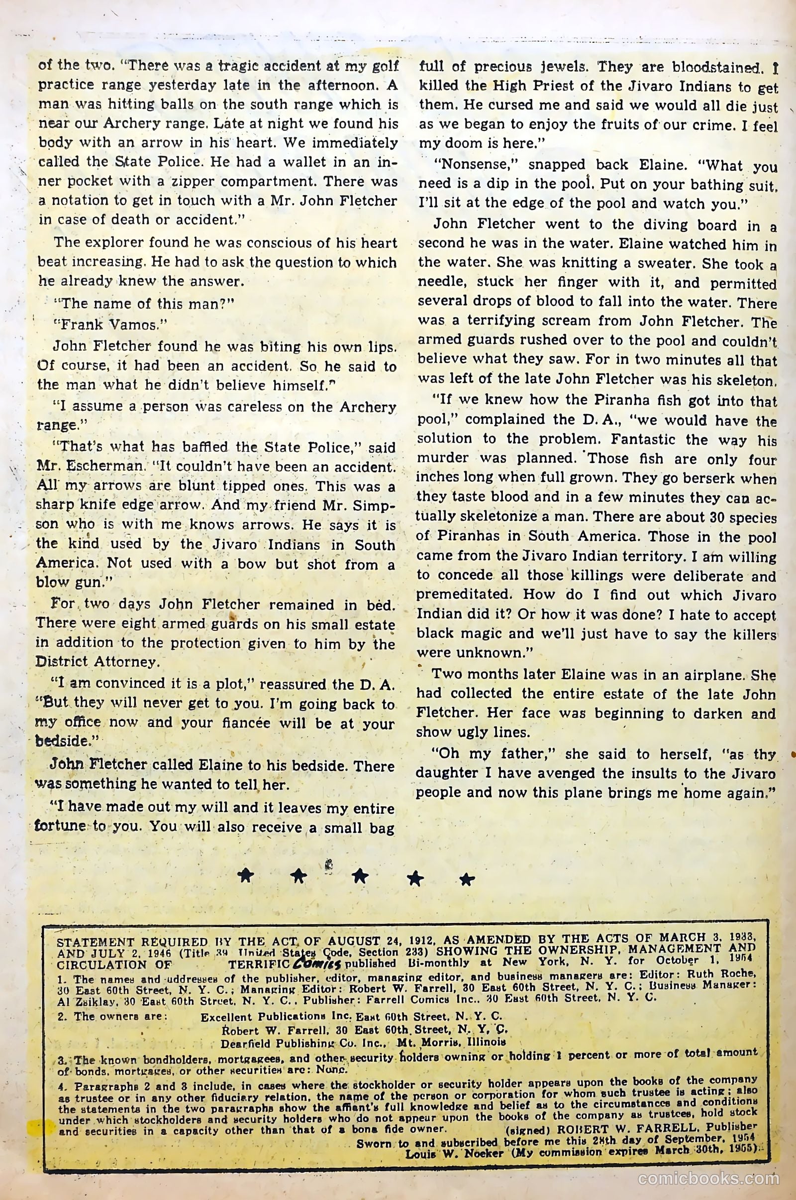 Terrific Comics #16 — page 26 of 36