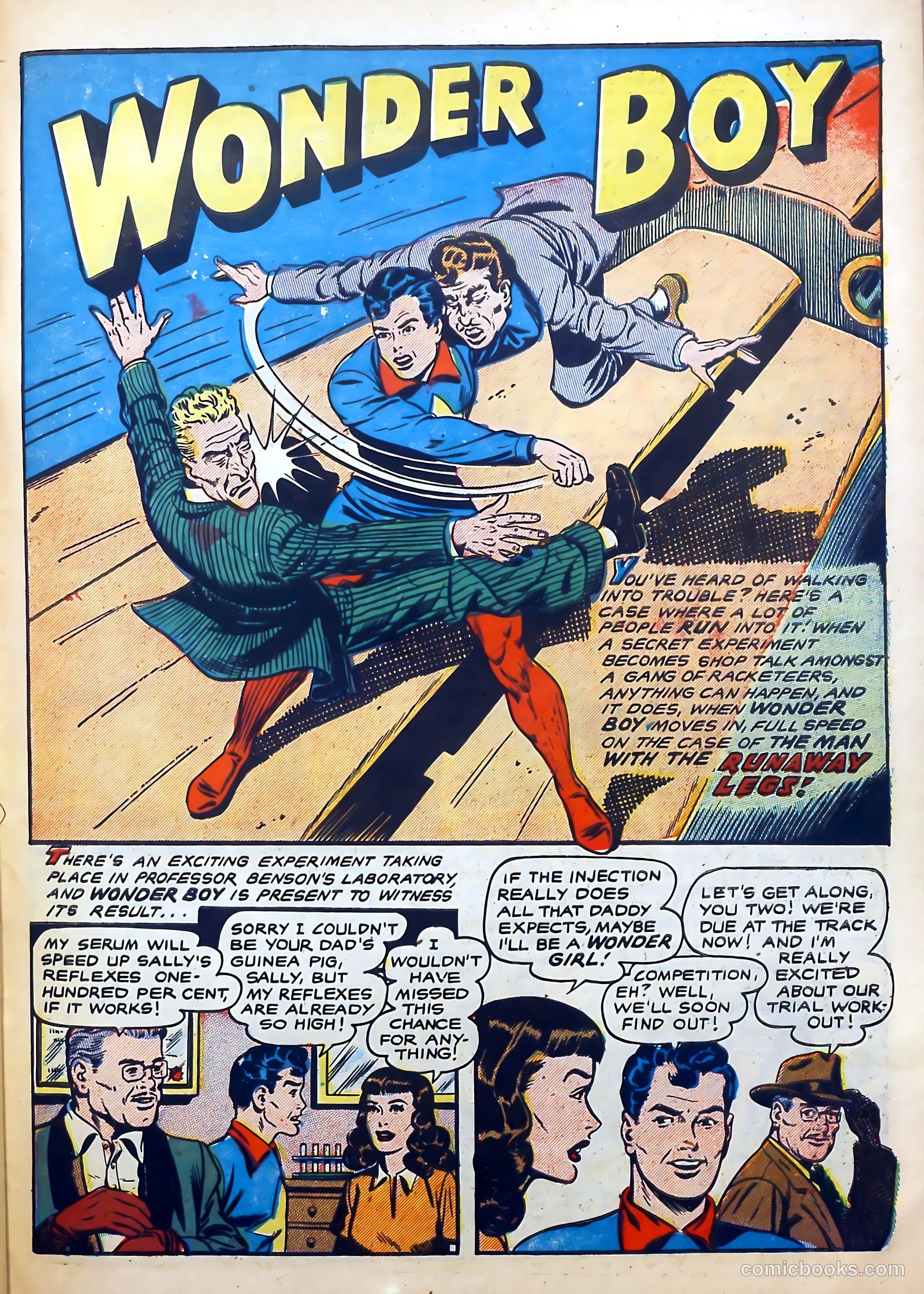 Terrific Comics #16 — page 27 of 36