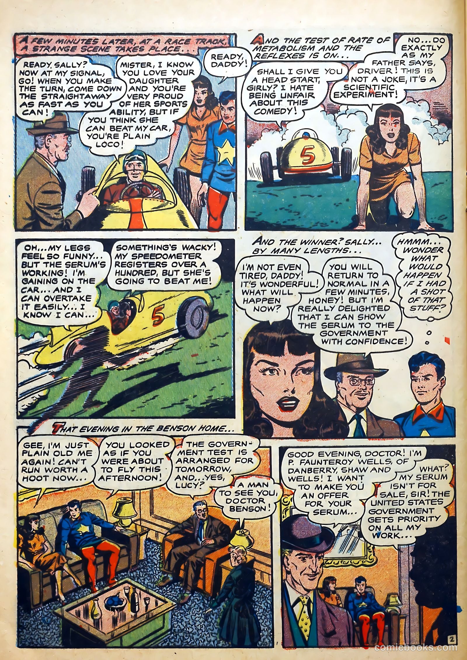 Terrific Comics #16 — page 28 of 36