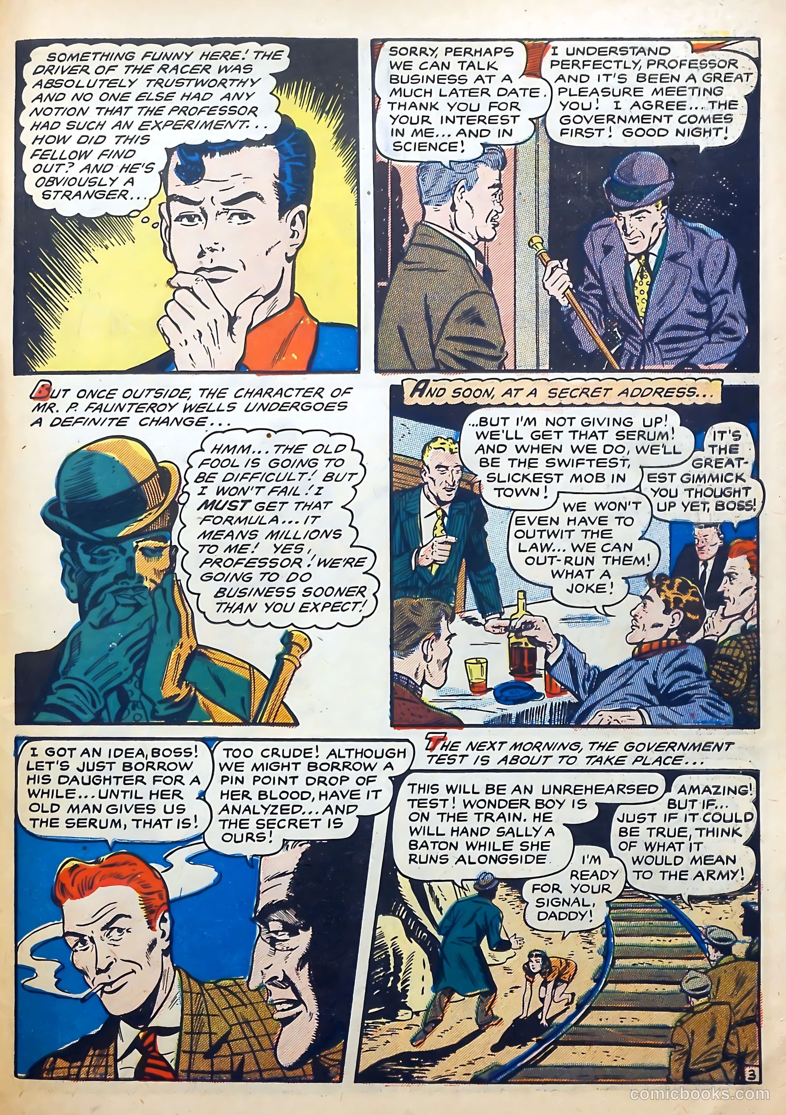 Terrific Comics #16 — page 29 of 36