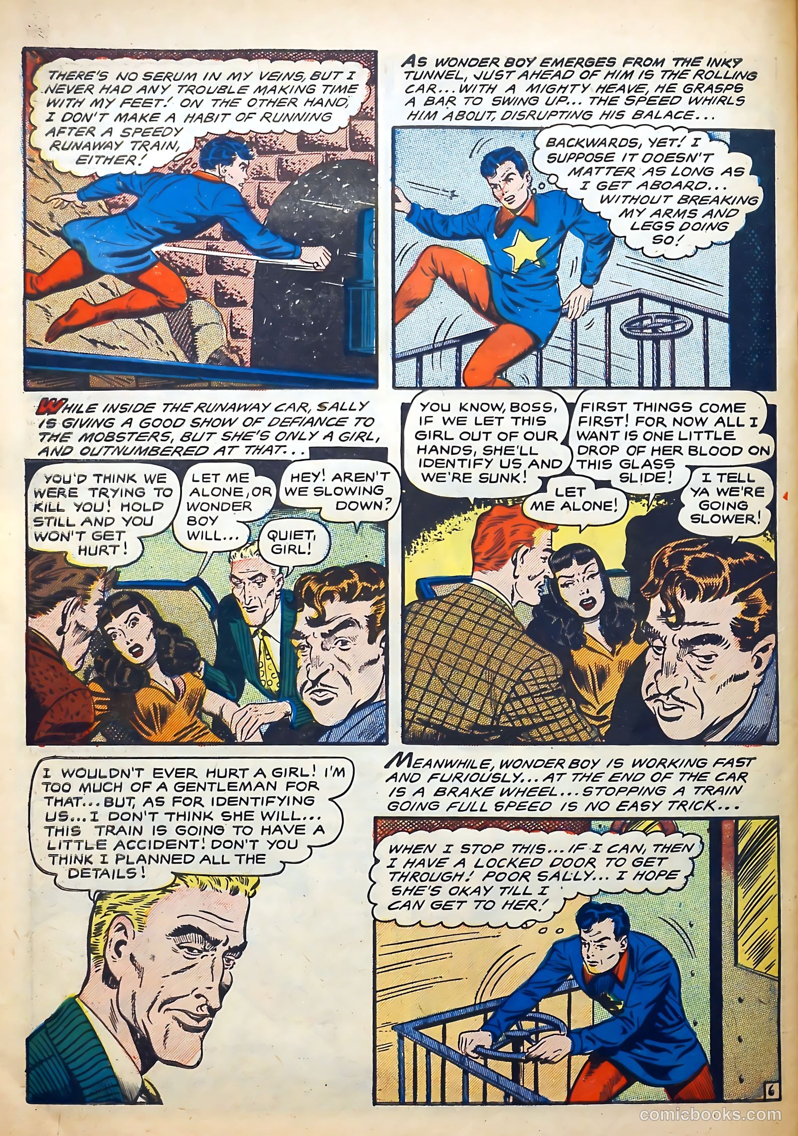Terrific Comics #16 — page 32 of 36