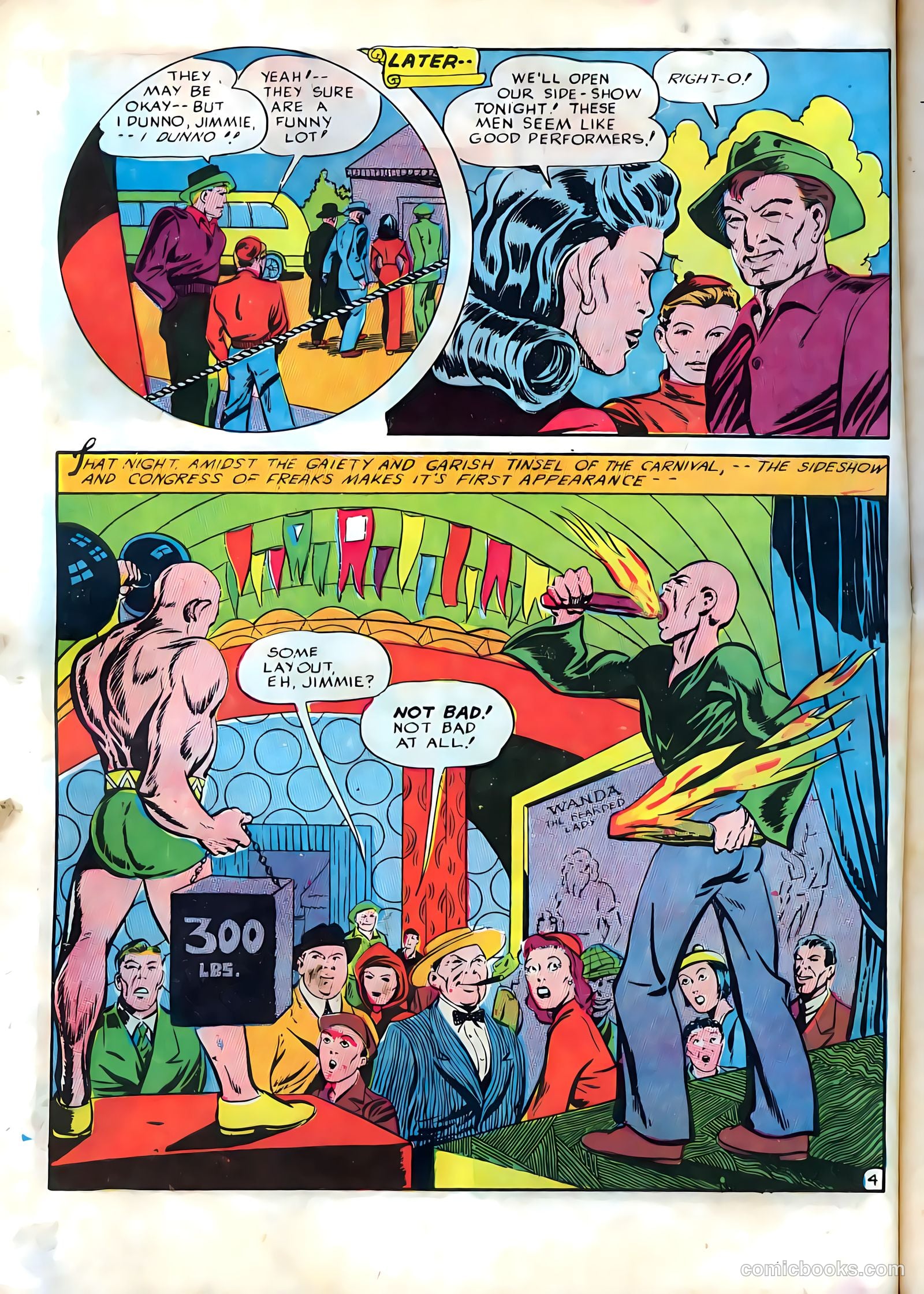 Terrific Comics #2 — page 7 of 61