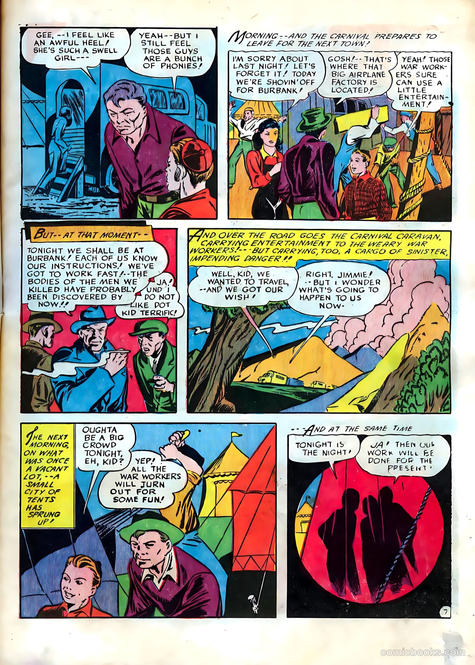 Terrific Comics #2 — page 10 of 61