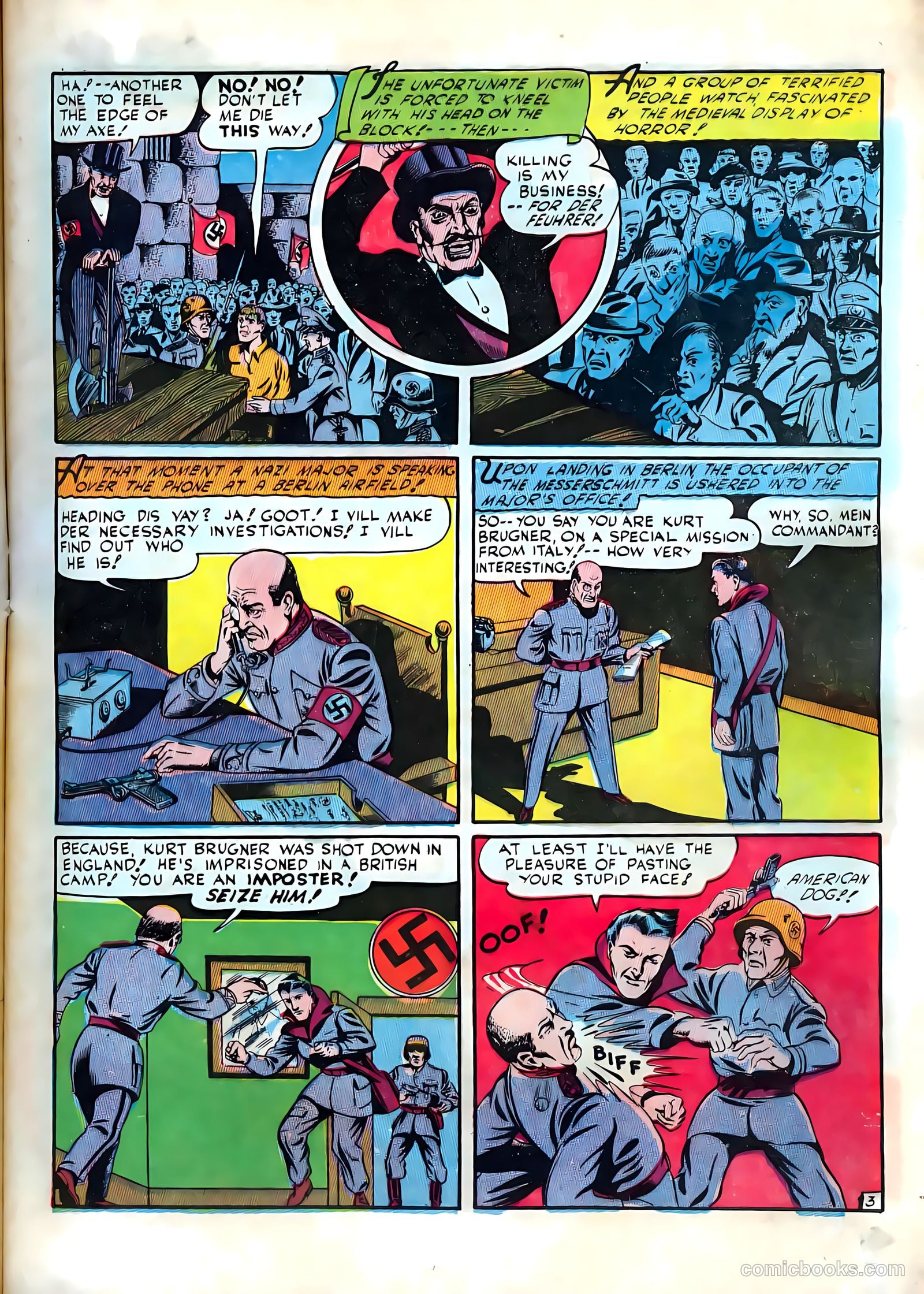 Terrific Comics #2 — page 16 of 61