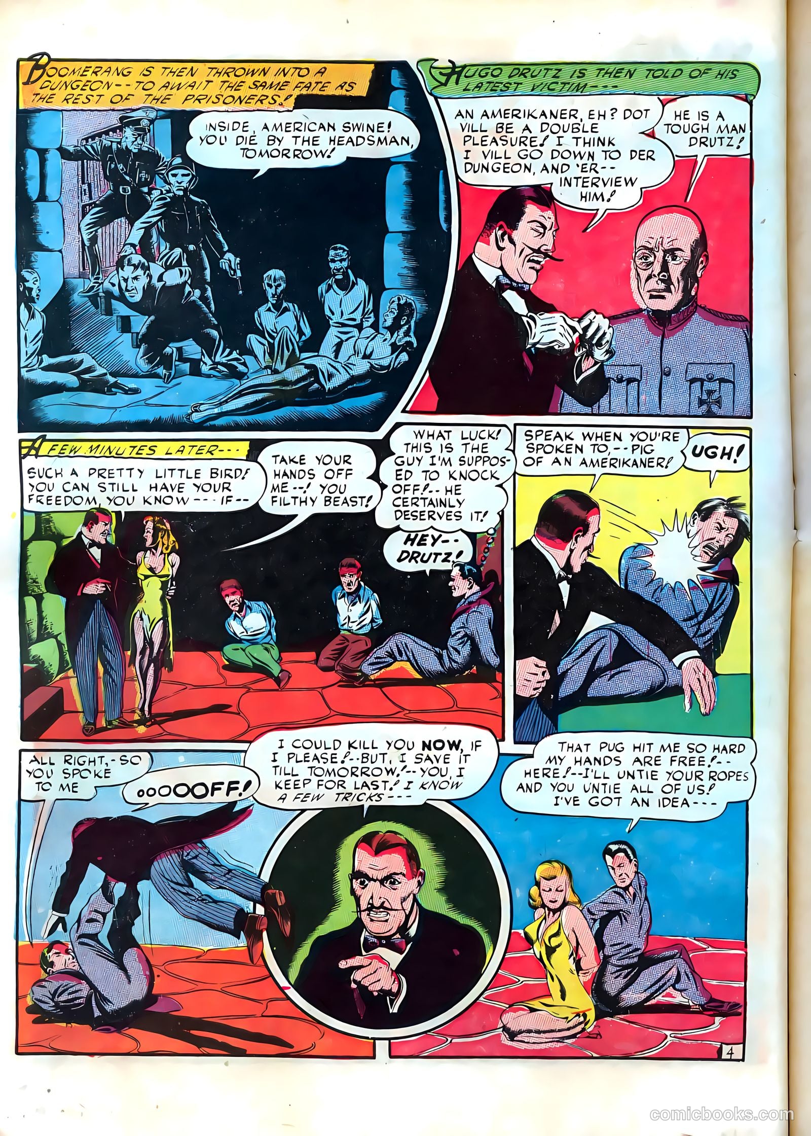 Terrific Comics #2 — page 17 of 61