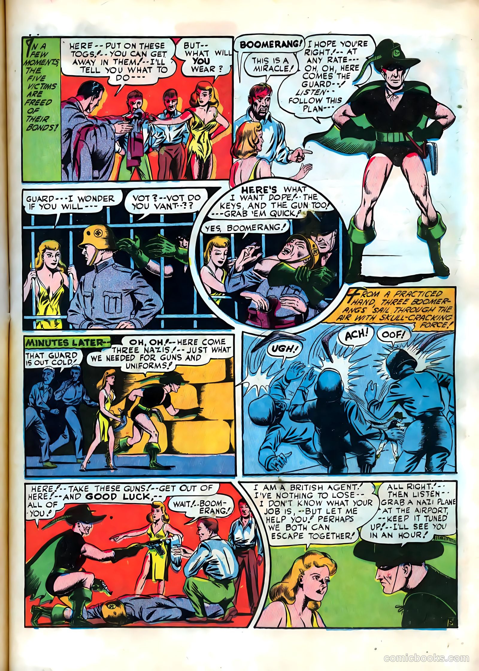 Terrific Comics #2 — page 18 of 61