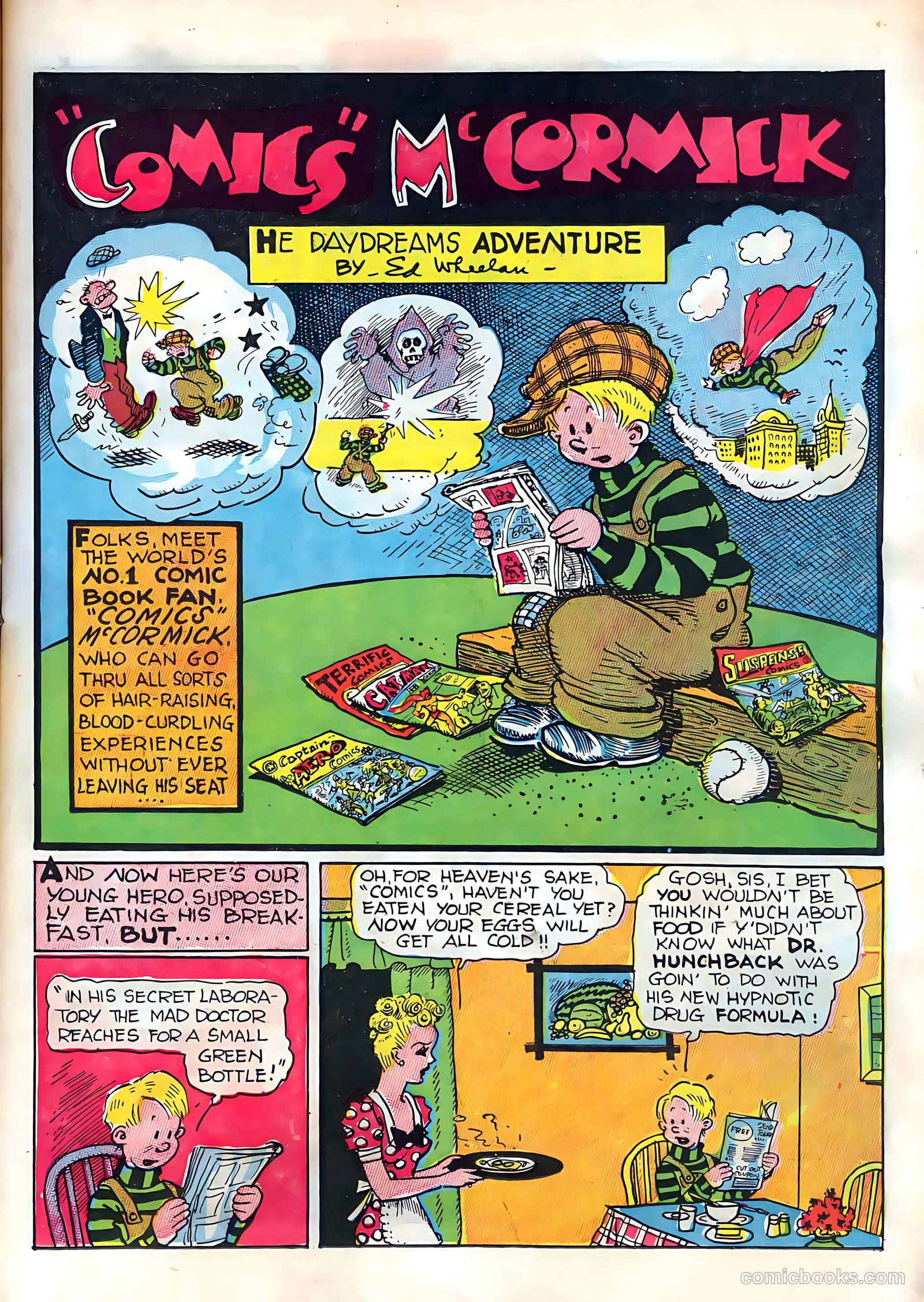 Terrific Comics #2 — page 20 of 61