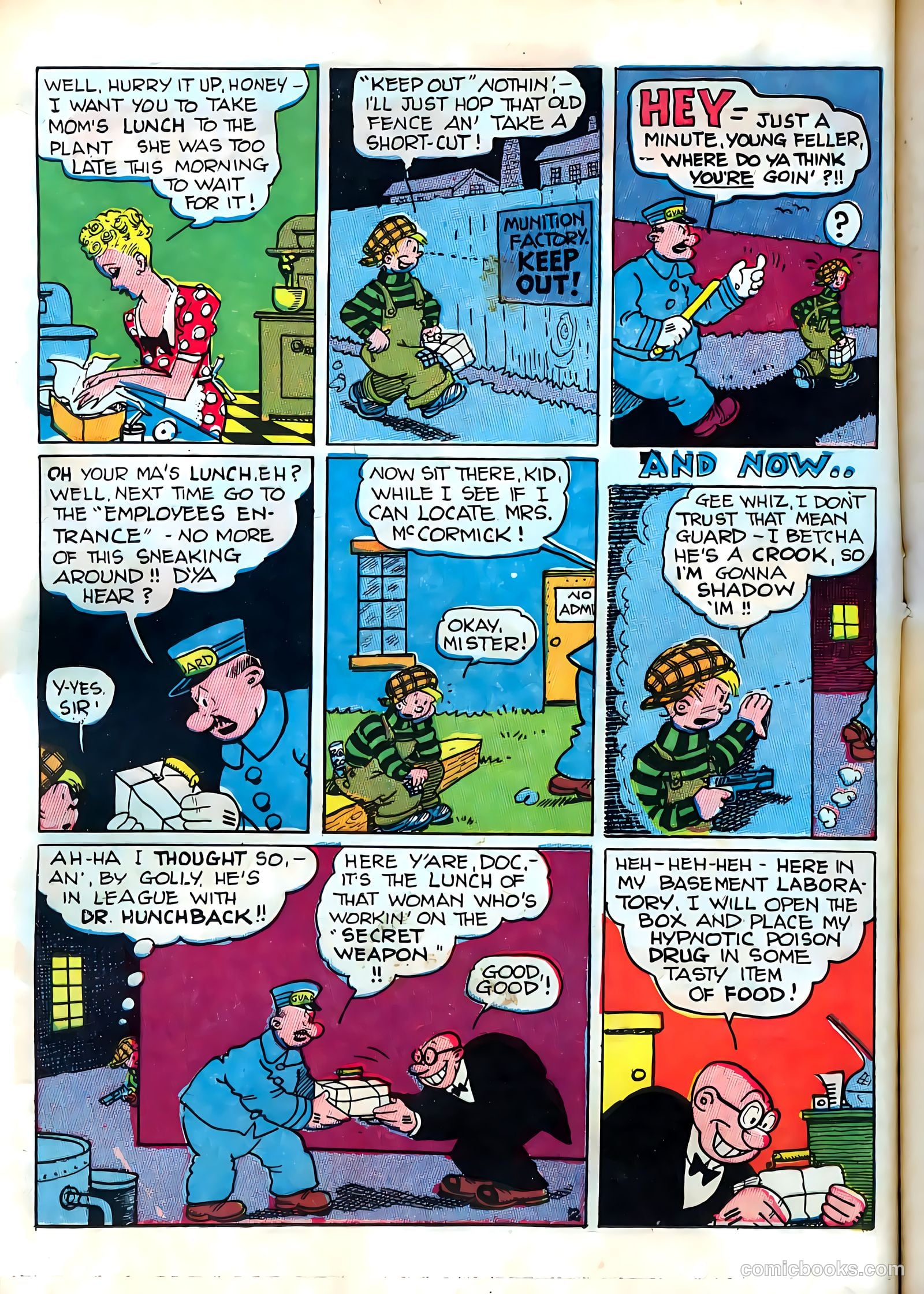 Terrific Comics #2 — page 21 of 61