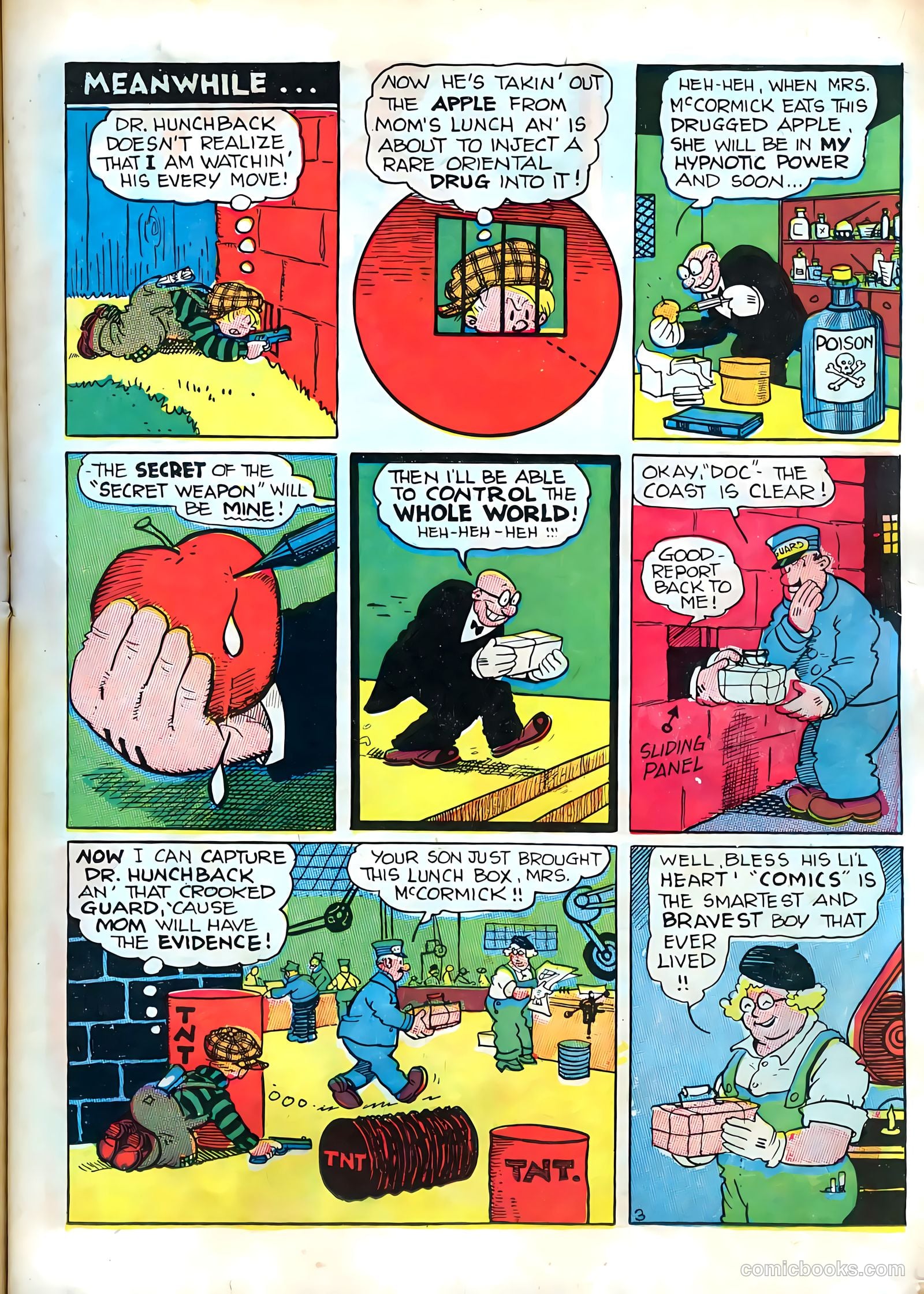 Terrific Comics #2 — page 22 of 61