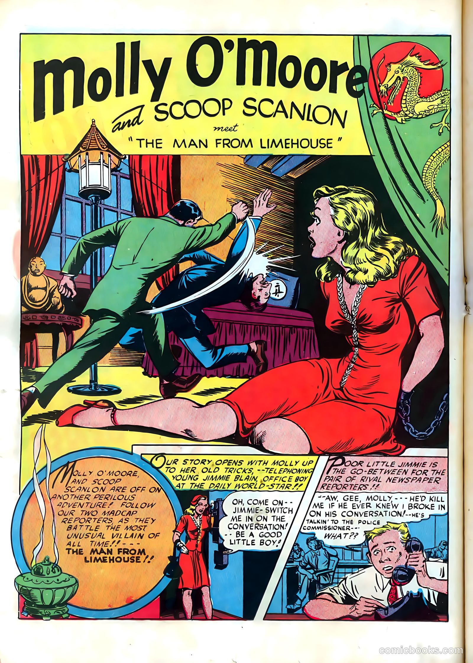 Terrific Comics #2 — page 27 of 61