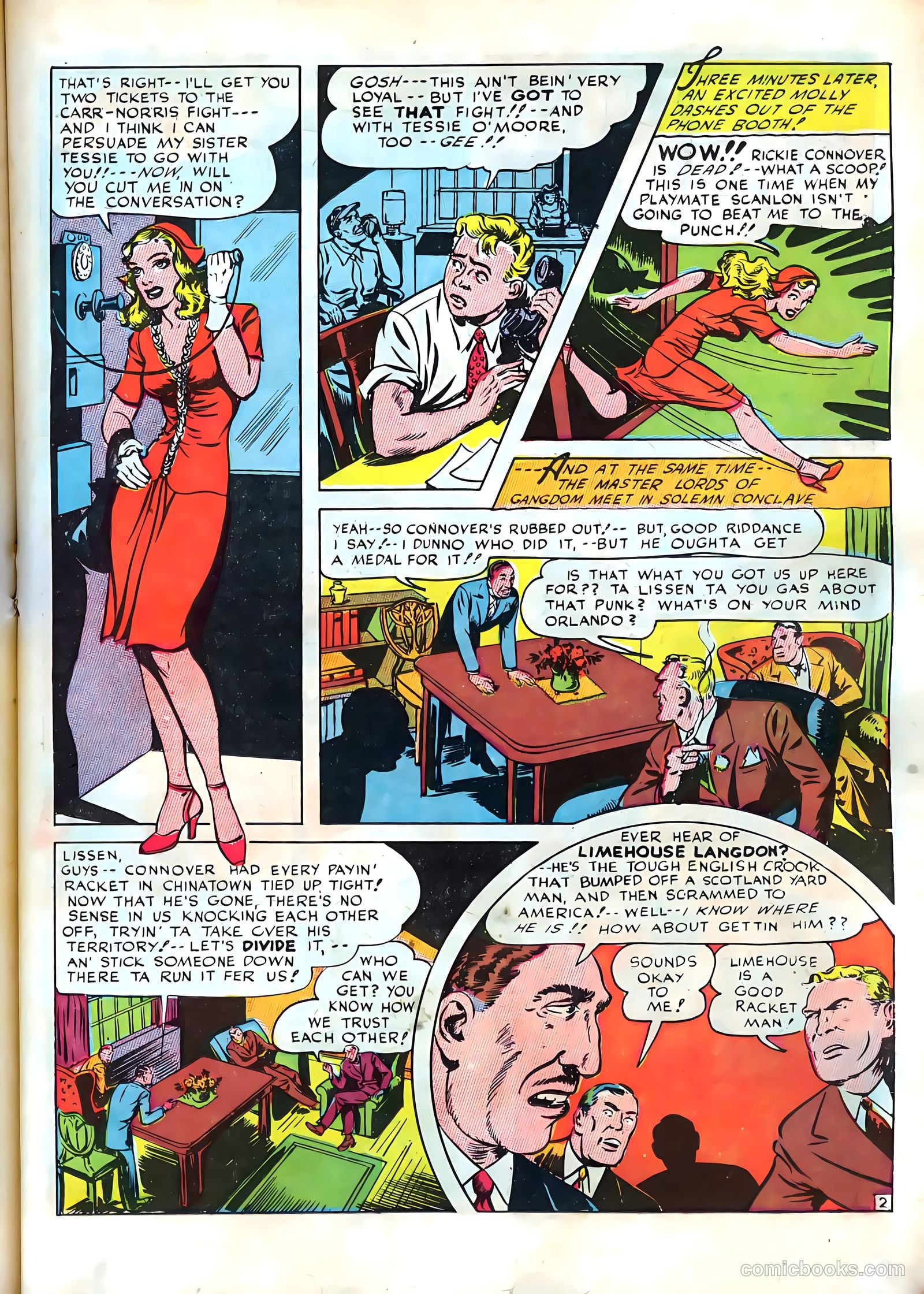 Terrific Comics #2 — page 28 of 61